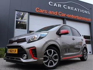 Kia Picanto 1.0 MPi GT-Line Edition