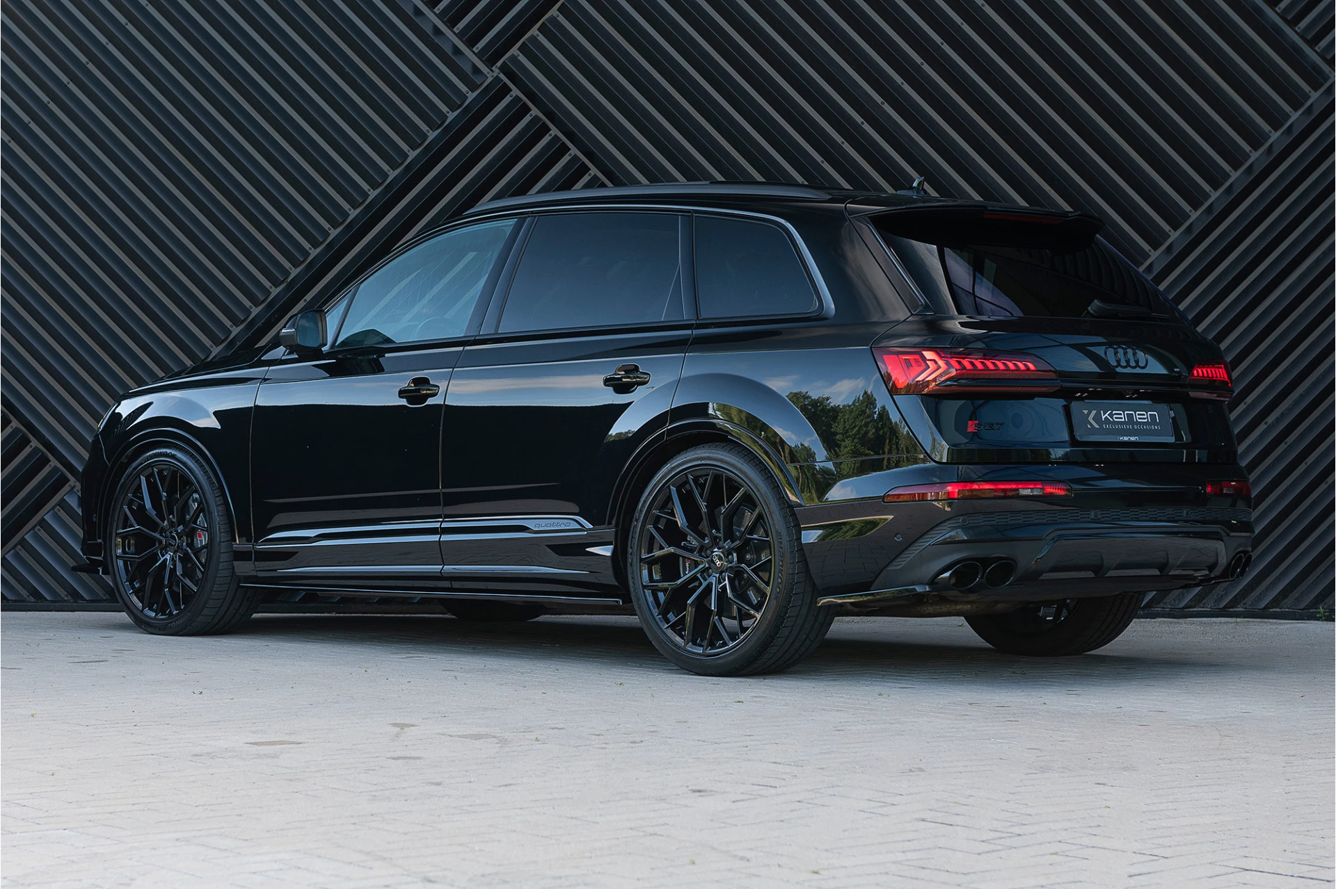 Hoofdafbeelding Audi SQ7