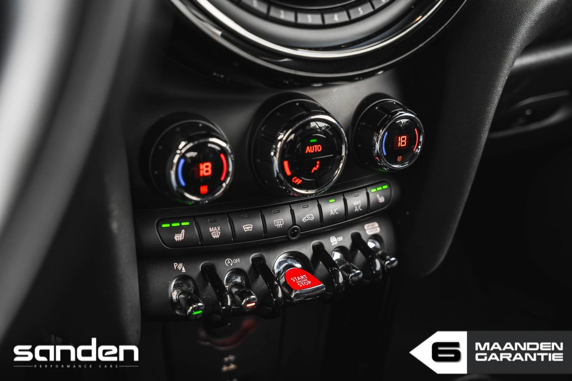 Hoofdafbeelding MINI Cooper Cabrio