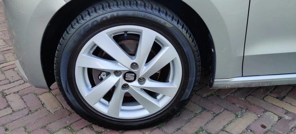 Hoofdafbeelding SEAT Mii