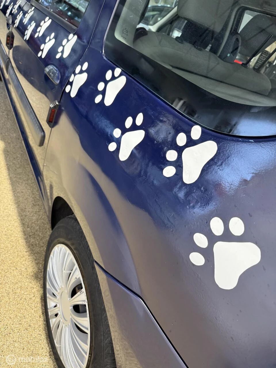 Hoofdafbeelding Dacia Logan