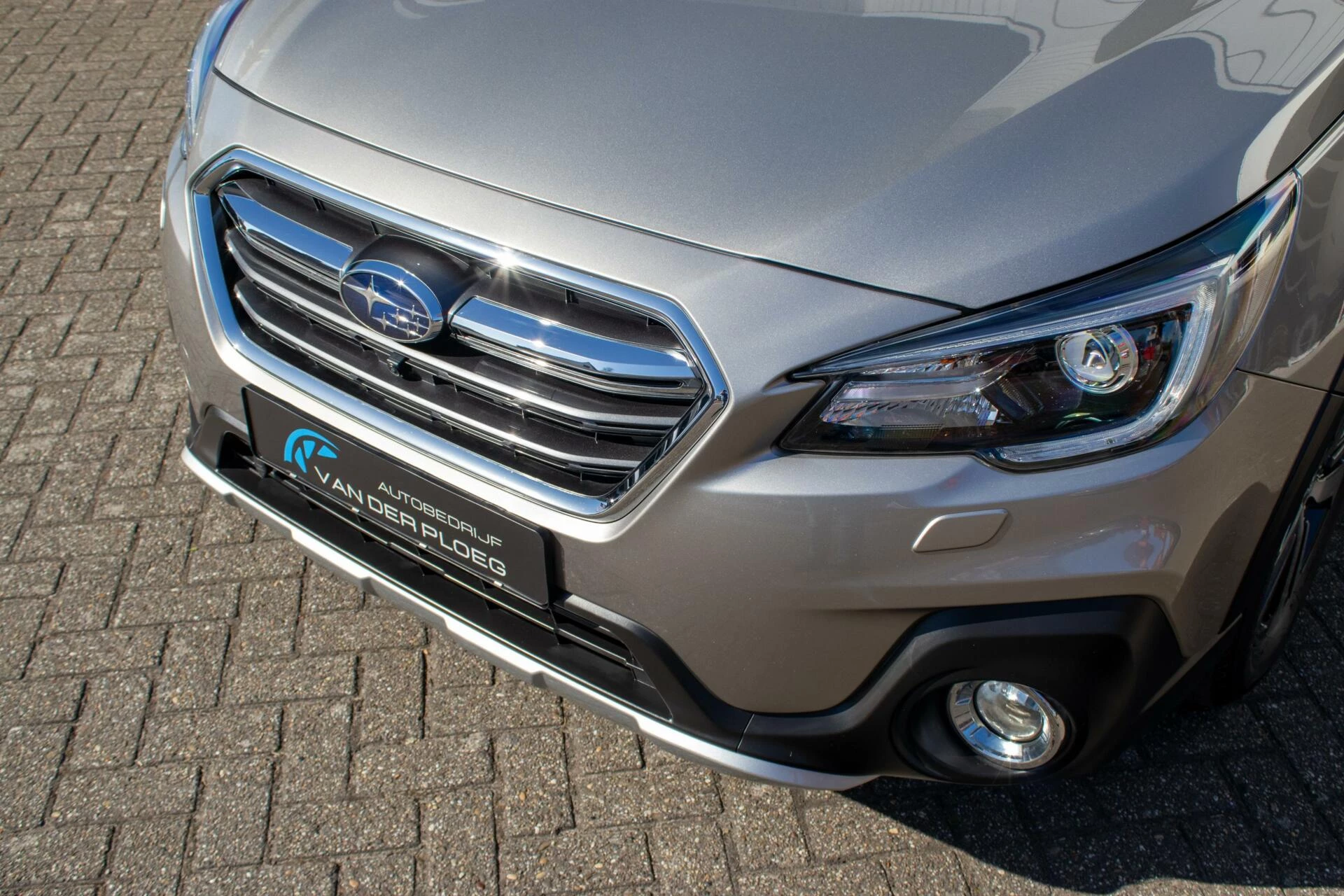 Hoofdafbeelding Subaru Outback