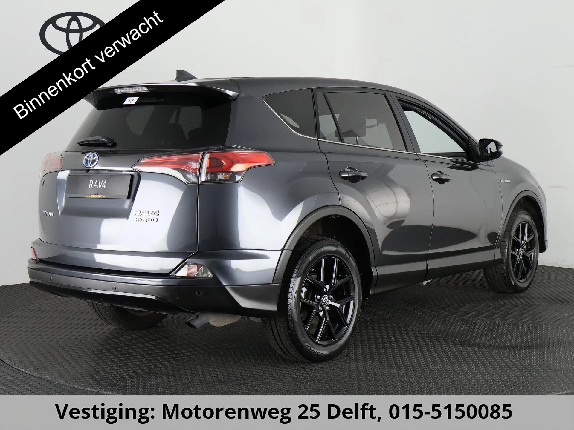 Hoofdafbeelding Toyota RAV4