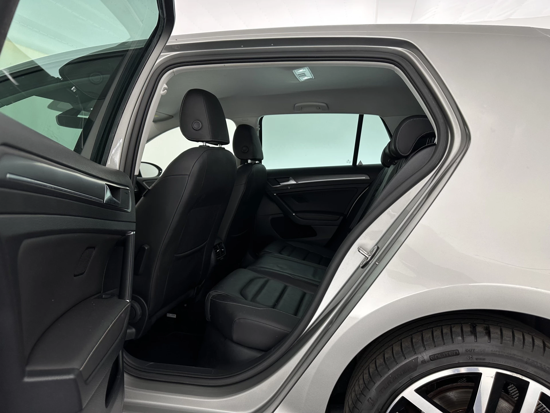 Hoofdafbeelding Volkswagen e-Golf