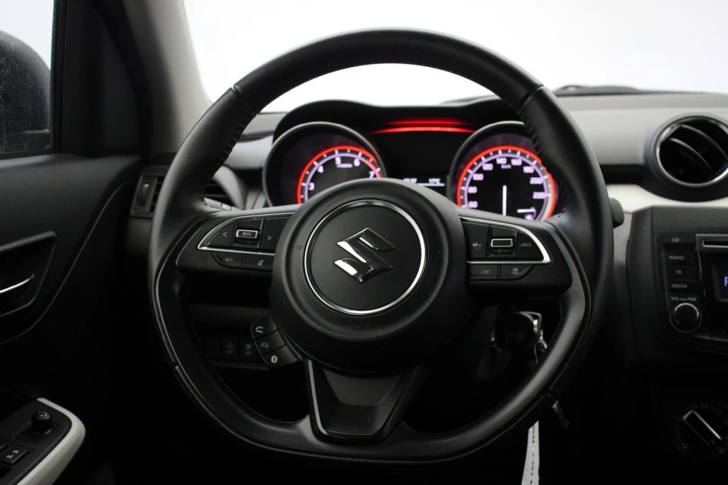 Hoofdafbeelding Suzuki Swift