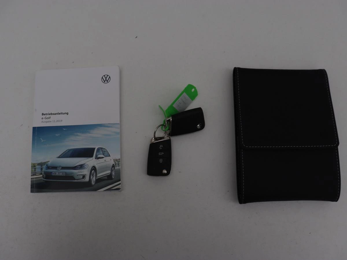 Hoofdafbeelding Volkswagen e-Golf