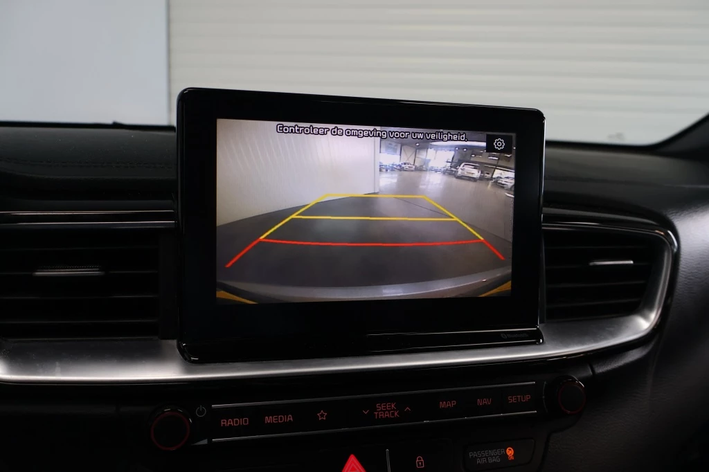 Hoofdafbeelding Kia ProCeed