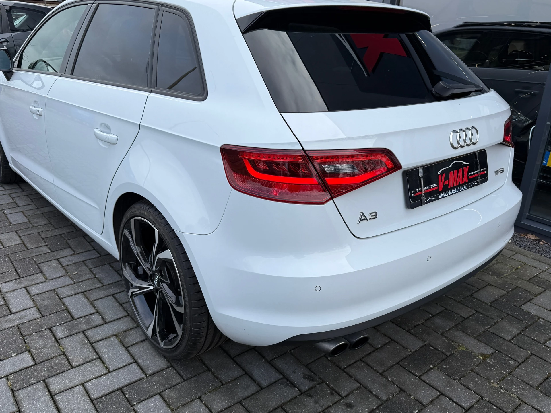 Hoofdafbeelding Audi A3