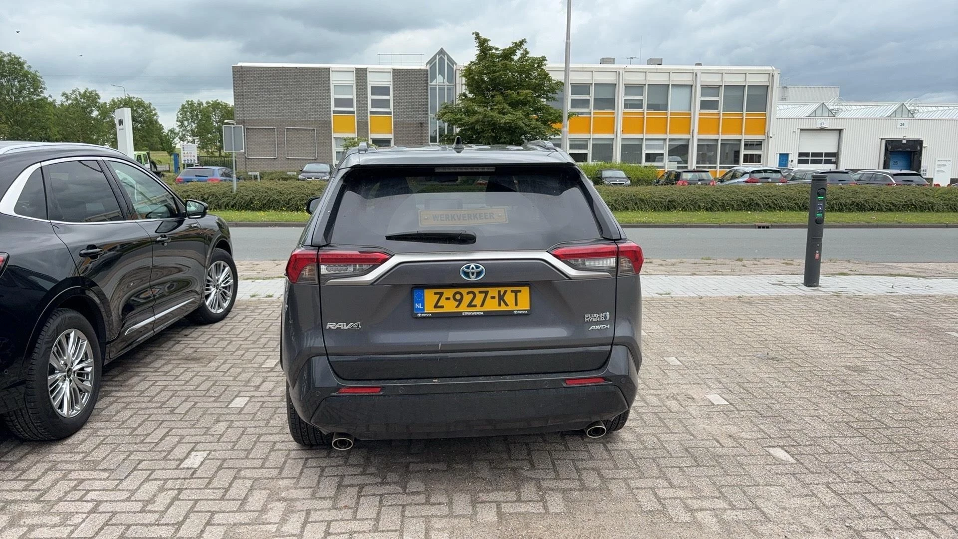 Hoofdafbeelding Toyota RAV4