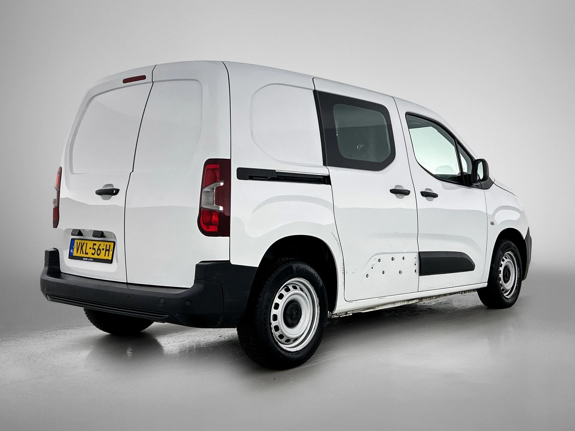 Hoofdafbeelding Peugeot Partner