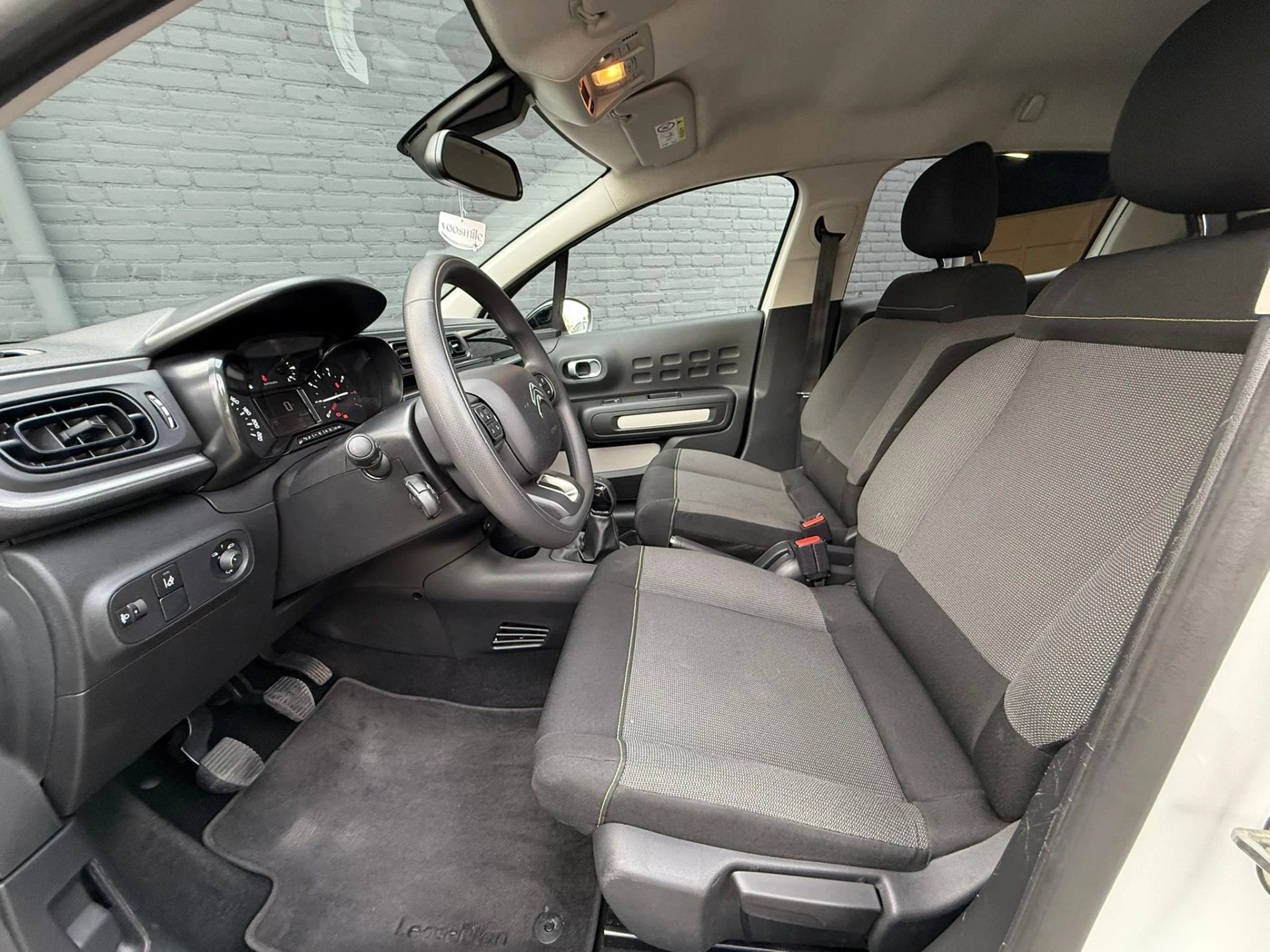 Hoofdafbeelding Citroën C3