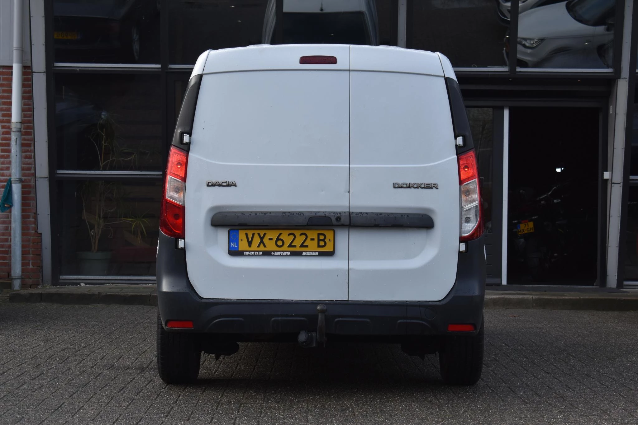 Hoofdafbeelding Dacia Dokker