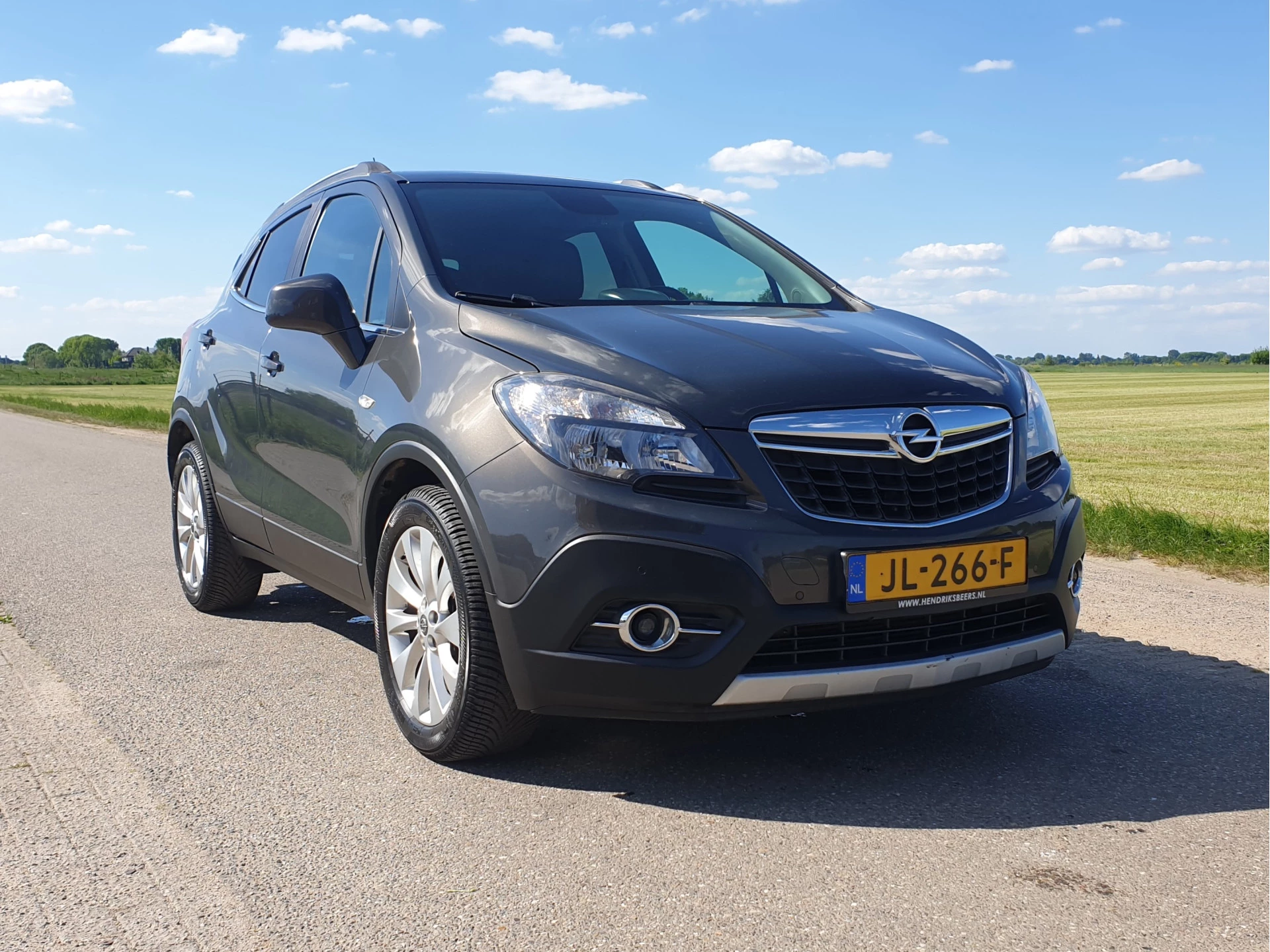Hoofdafbeelding Opel Mokka
