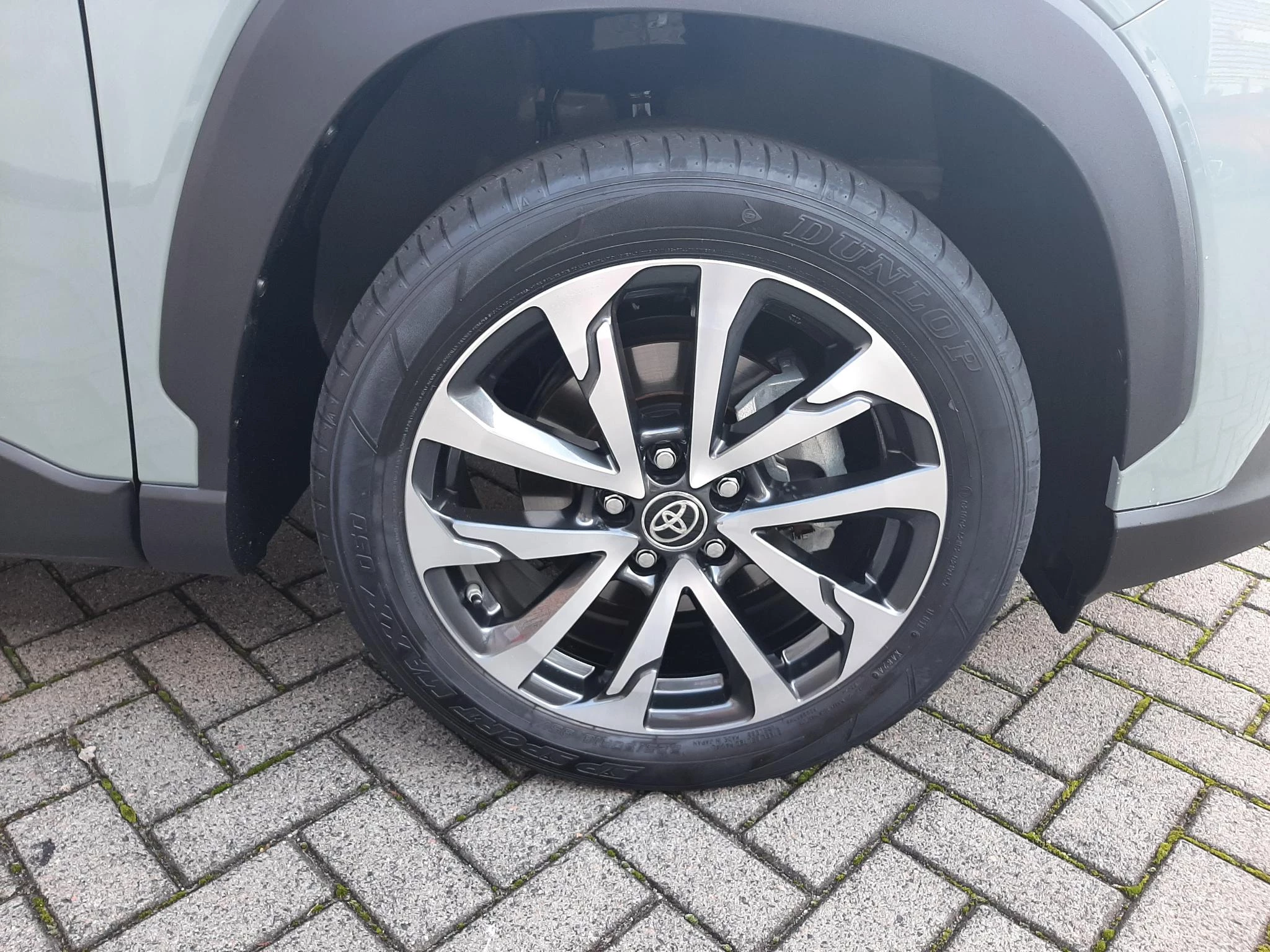 Hoofdafbeelding Toyota Corolla Cross