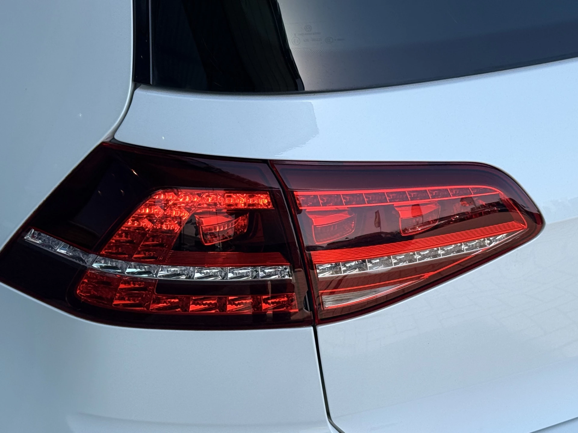 Hoofdafbeelding Volkswagen Golf