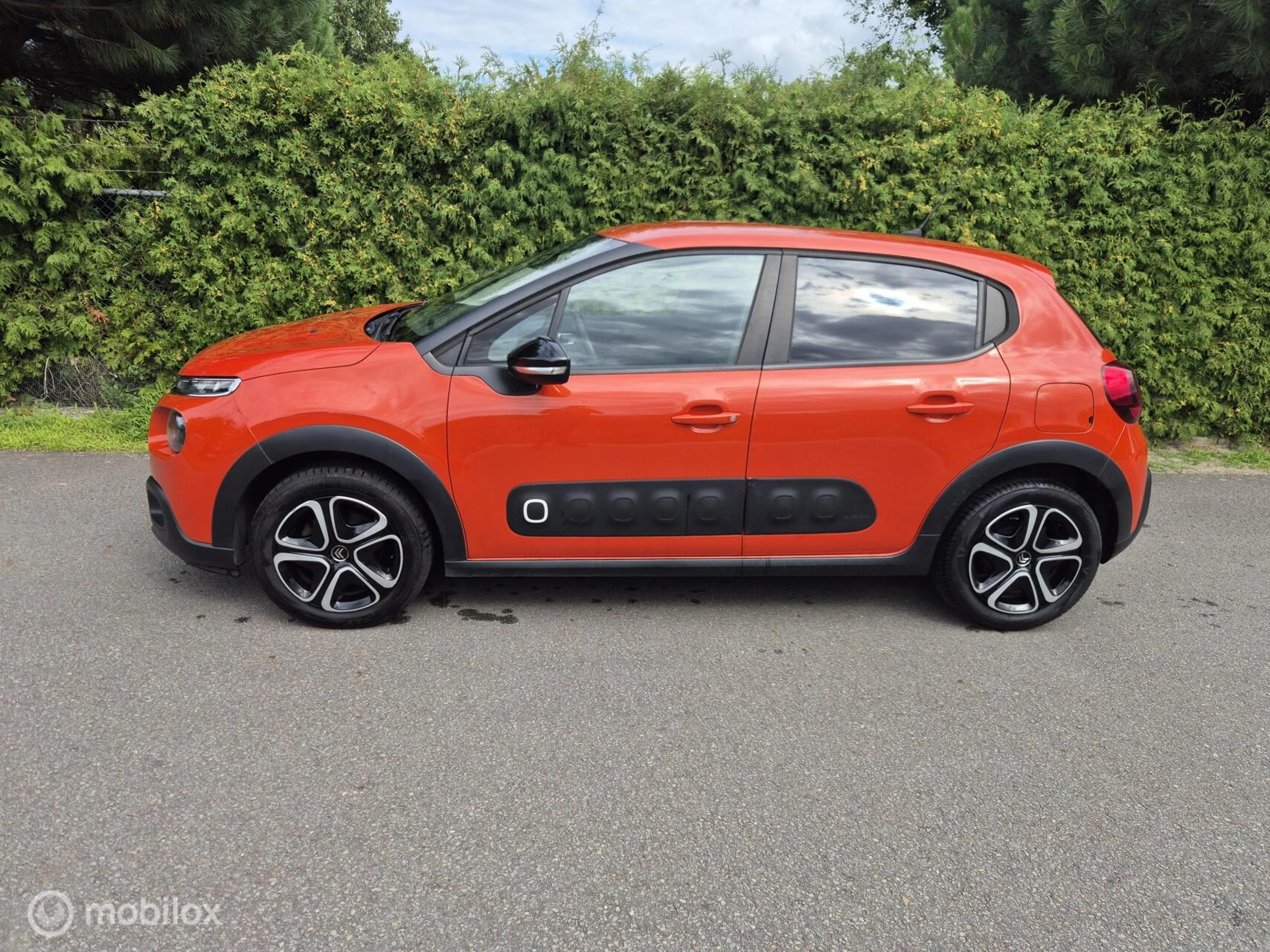 Hoofdafbeelding Citroën C3