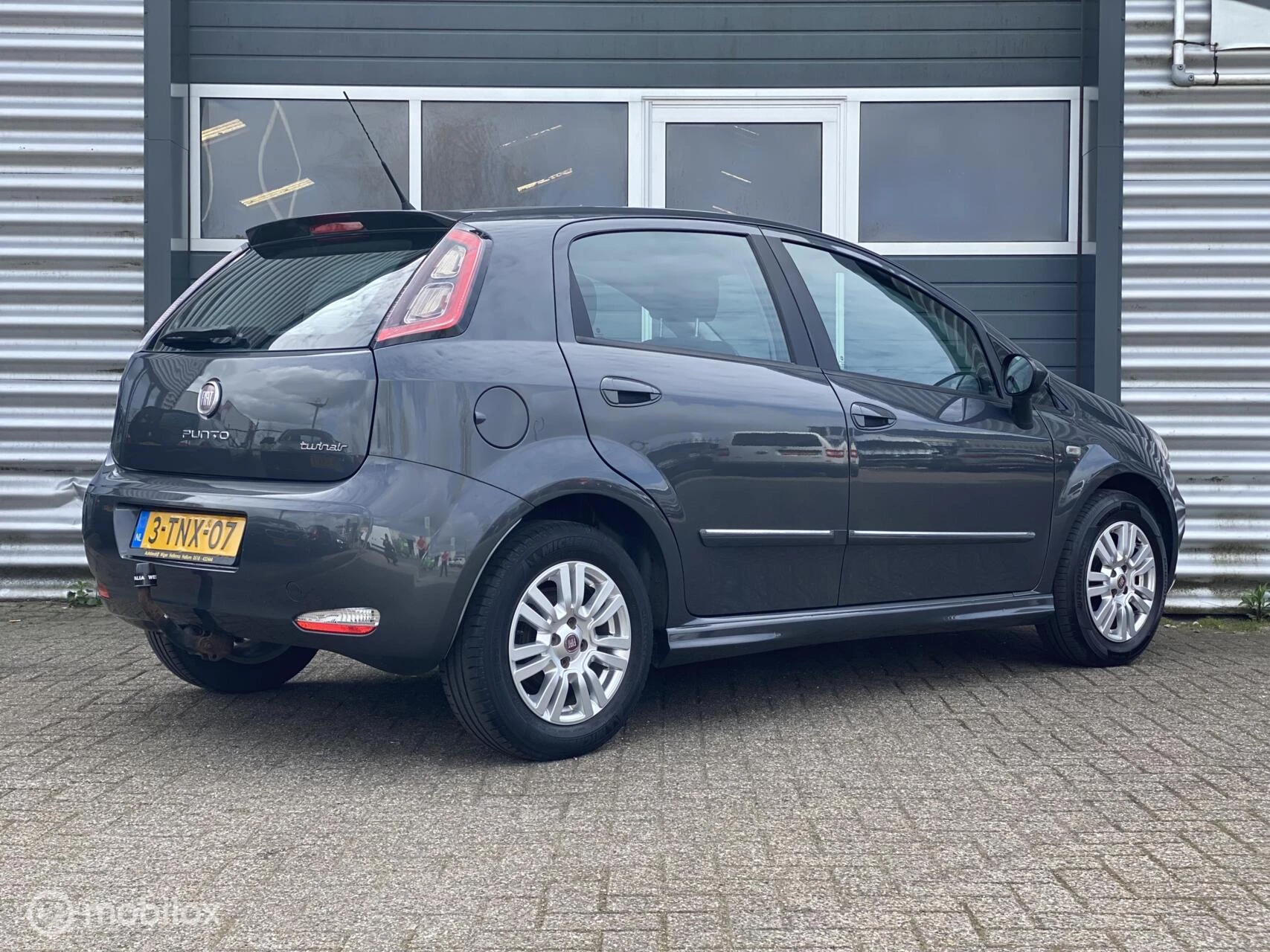 Hoofdafbeelding Fiat Punto