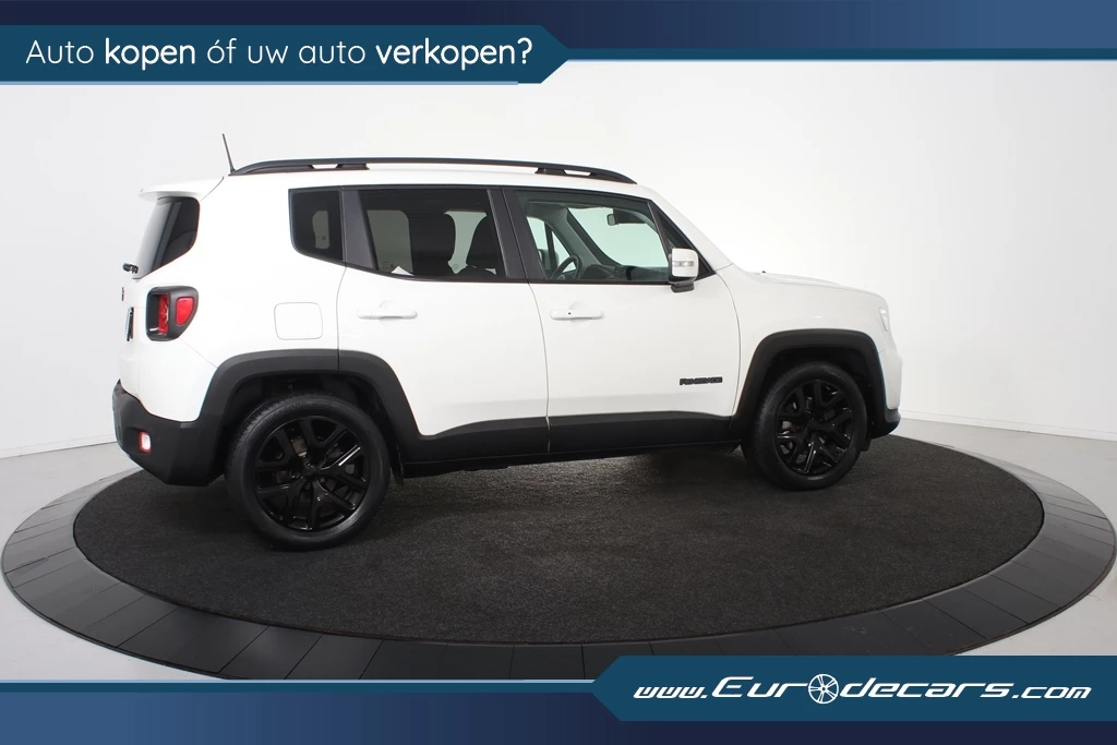 Hoofdafbeelding Jeep Renegade