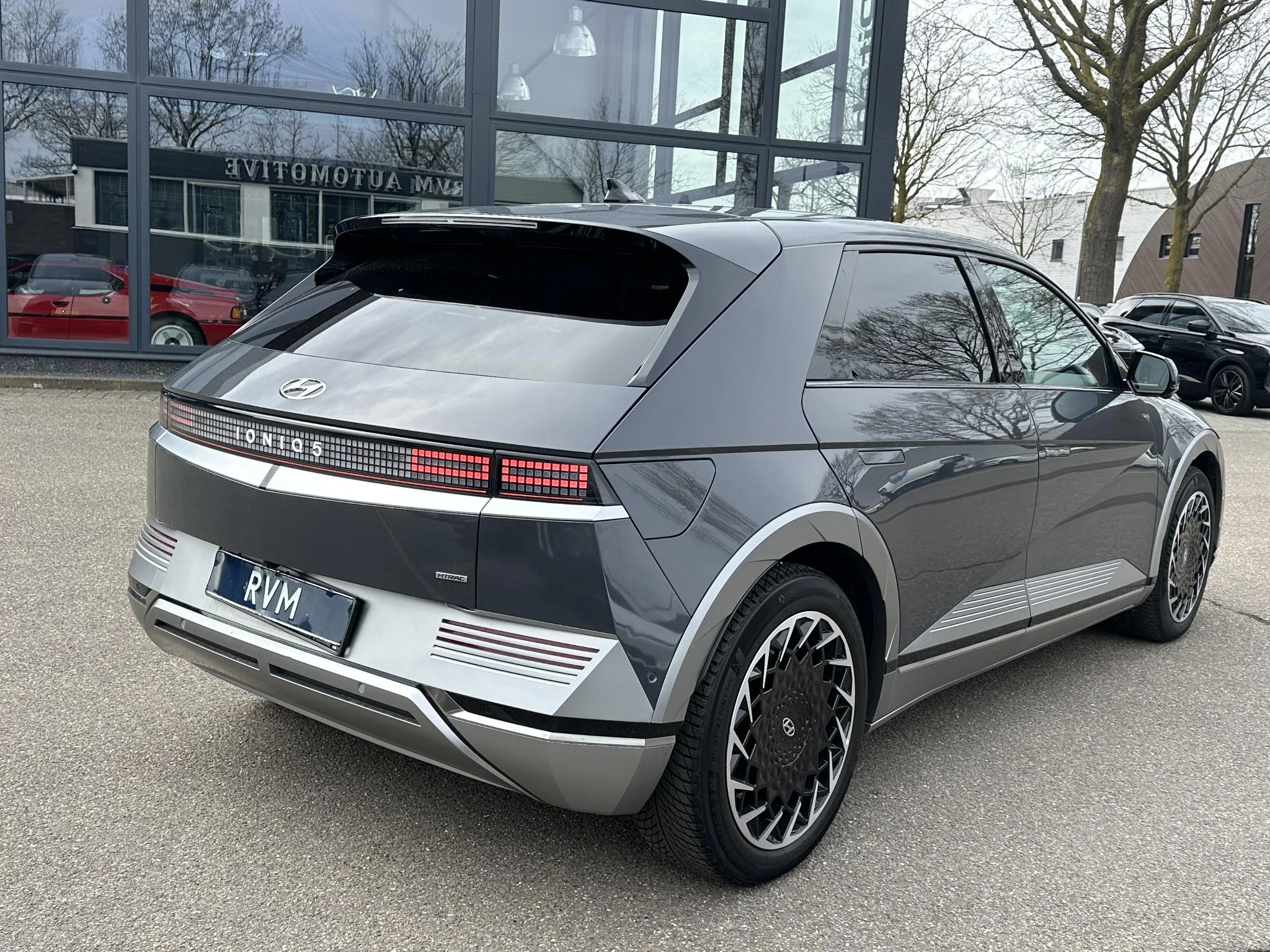 Hoofdafbeelding Hyundai IONIQ 5