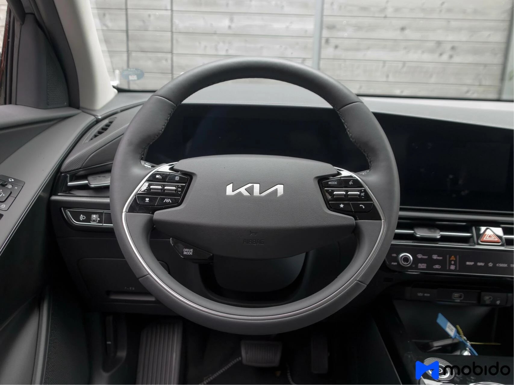 Hoofdafbeelding Kia Niro EV