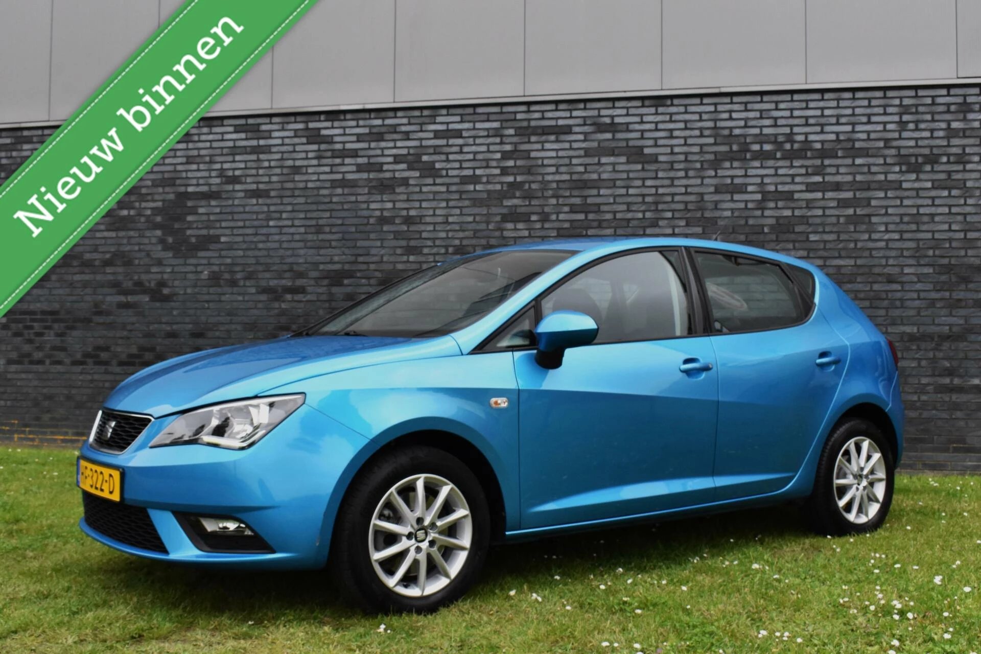 Hoofdafbeelding SEAT Ibiza