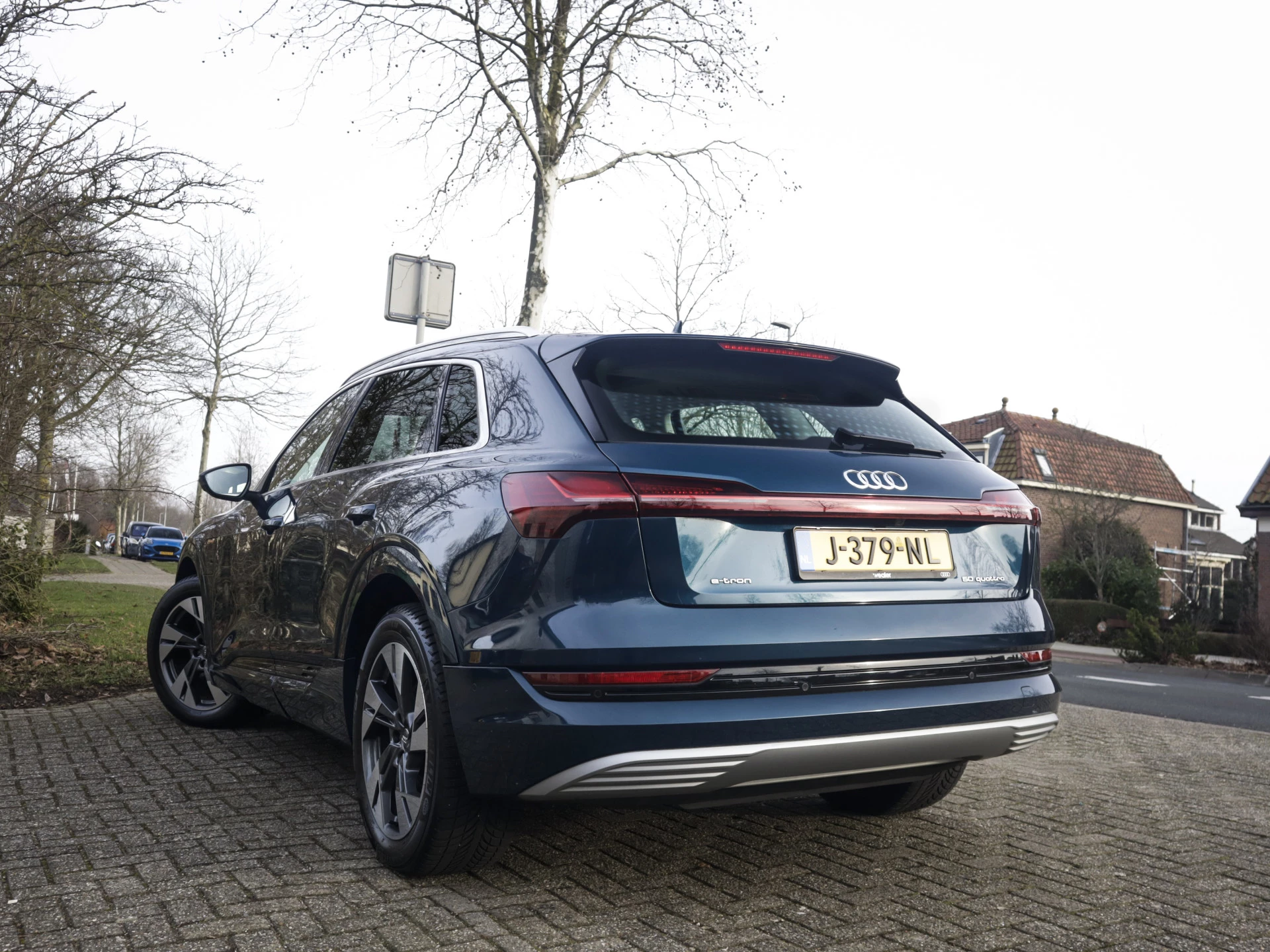 Hoofdafbeelding Audi e-tron