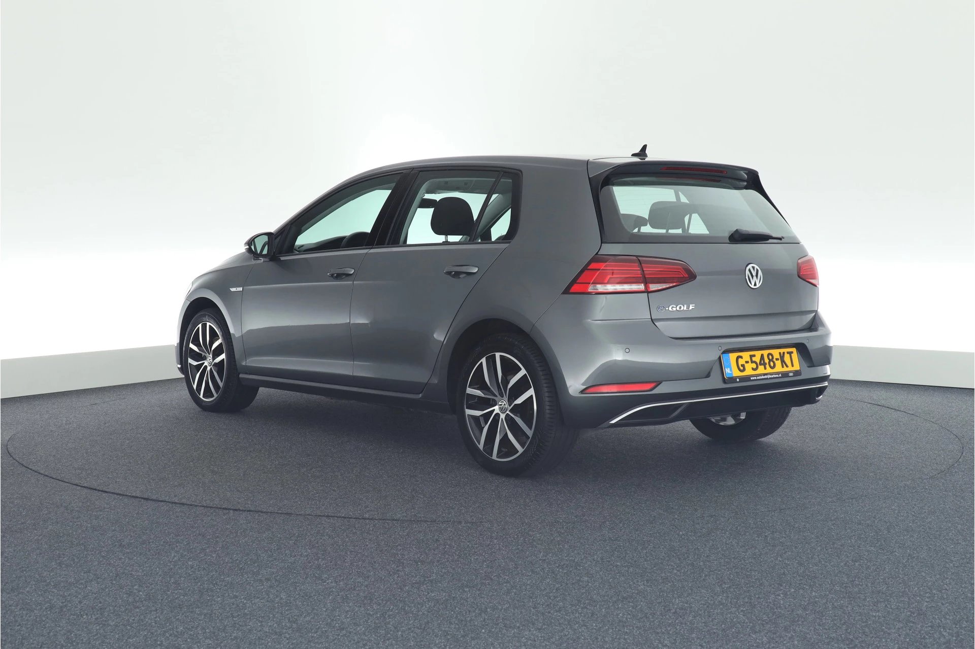 Hoofdafbeelding Volkswagen e-Golf