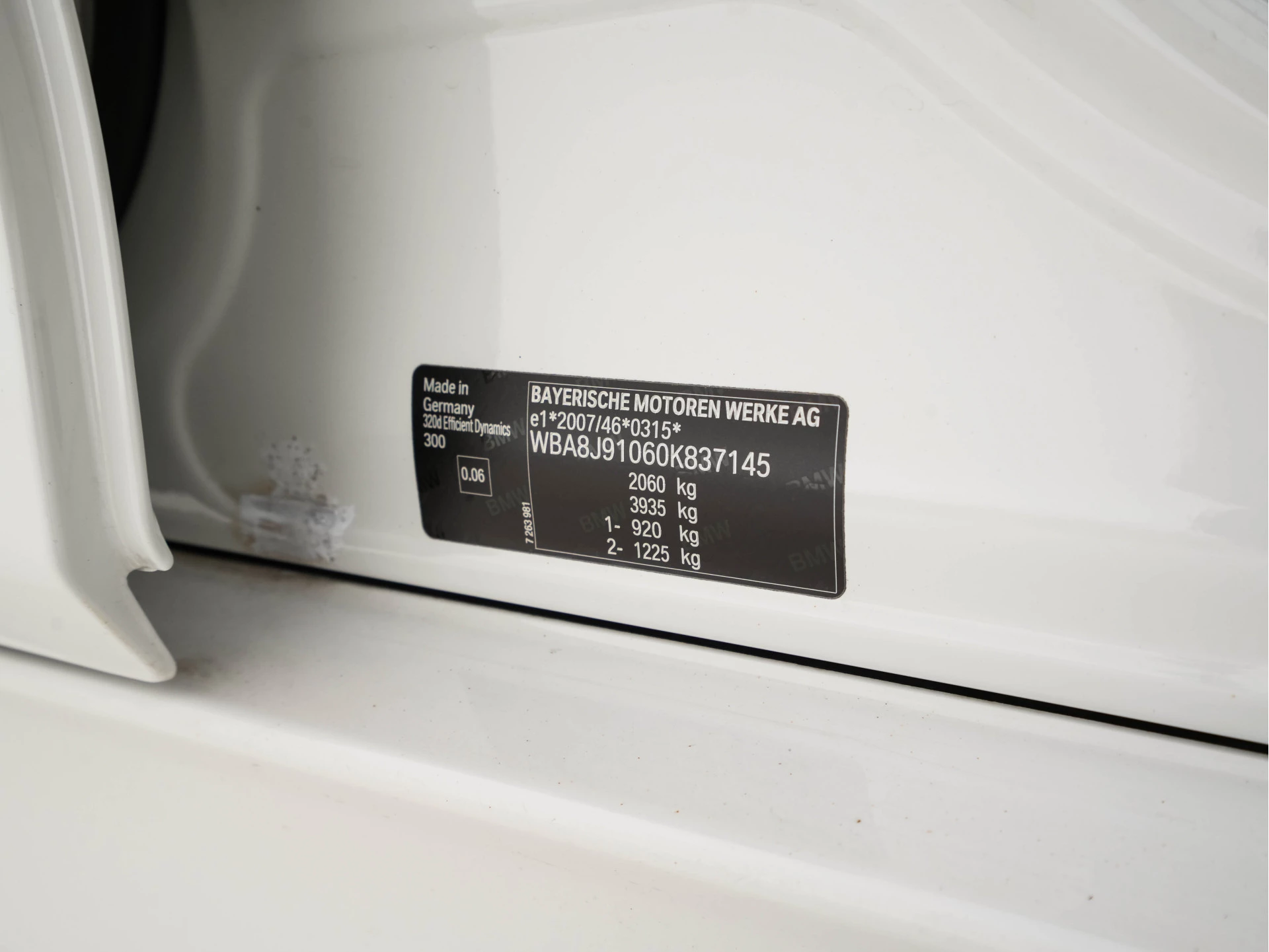 Hoofdafbeelding BMW 3 Serie