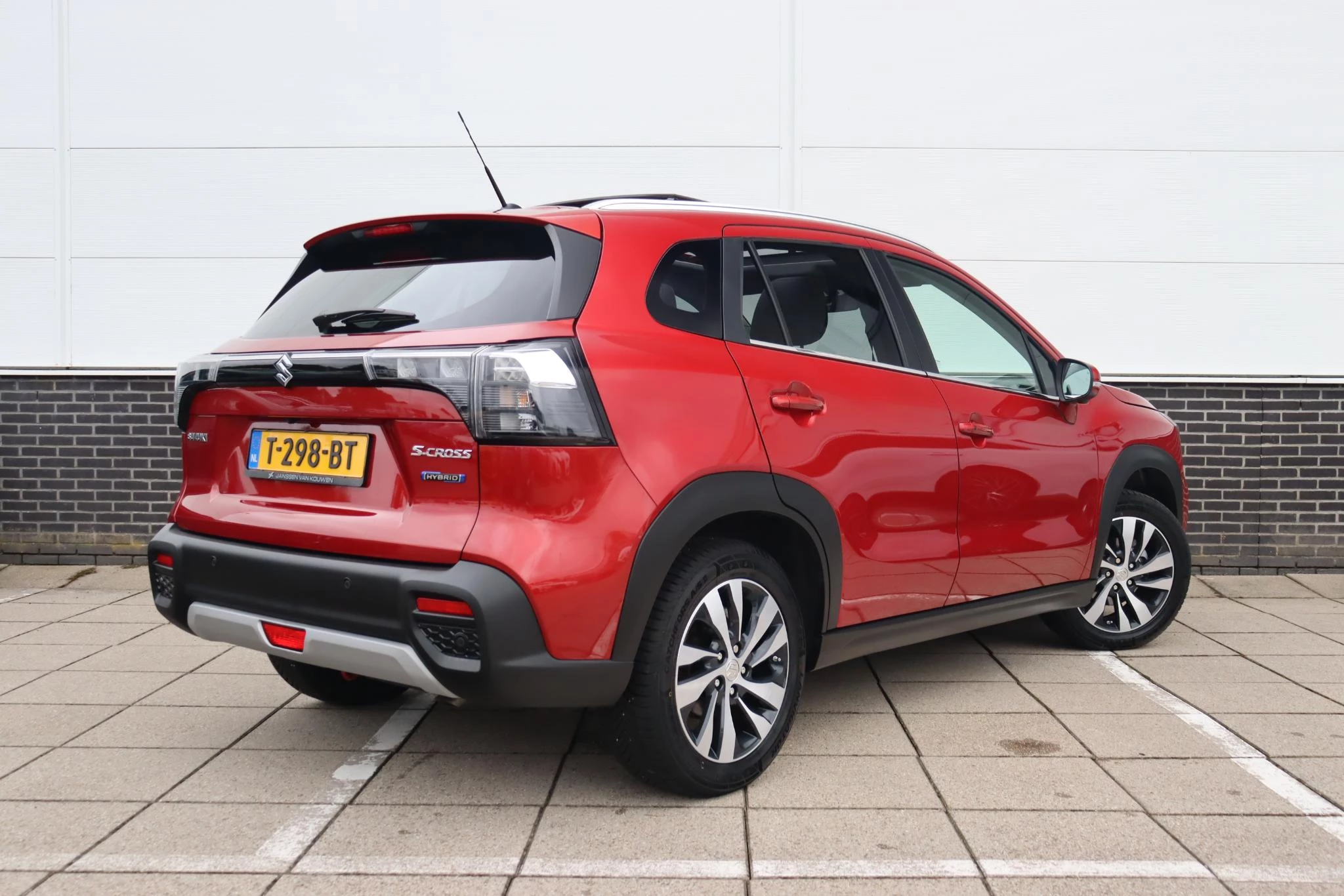 Hoofdafbeelding Suzuki S-Cross