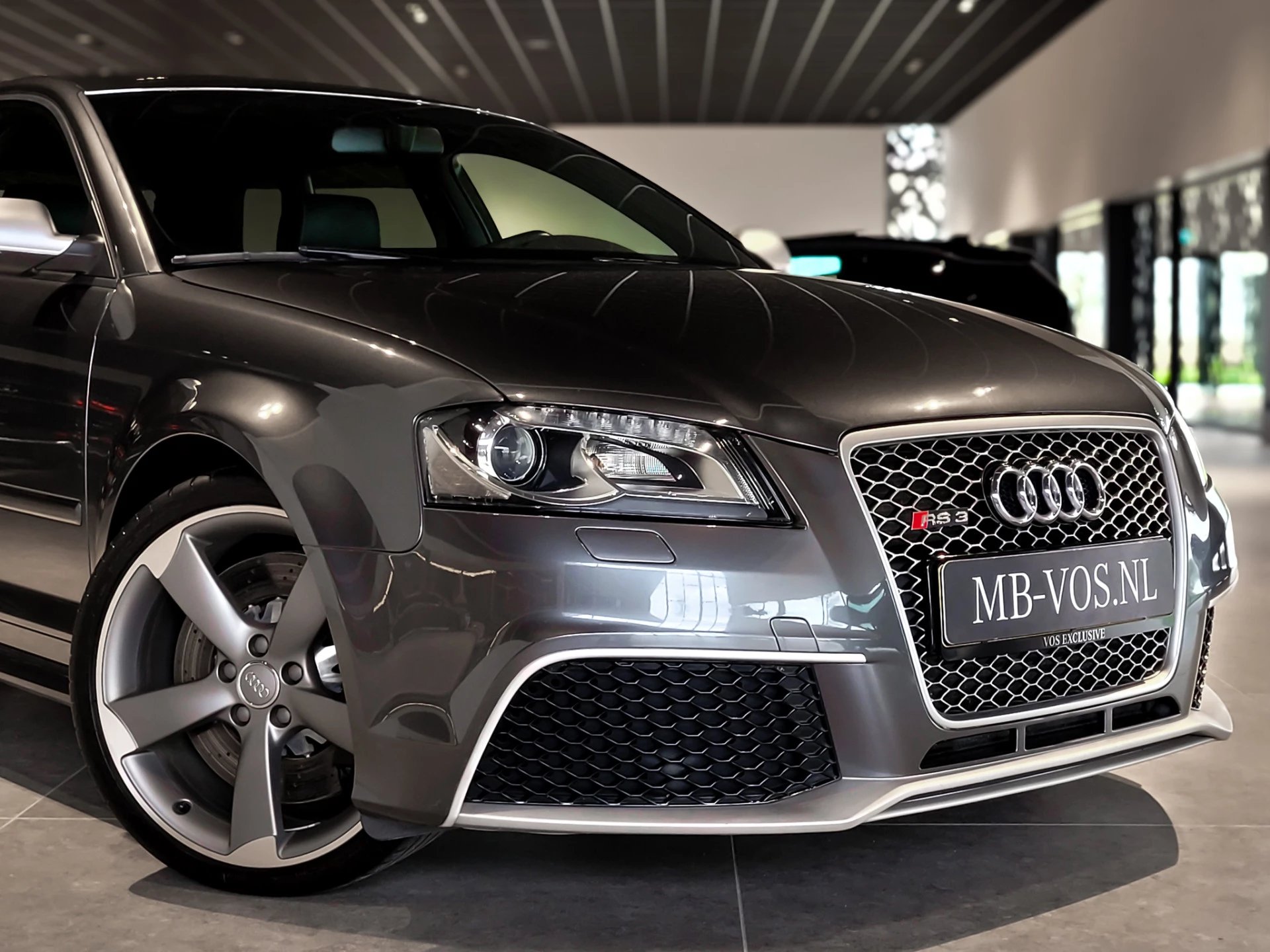 Hoofdafbeelding Audi RS3