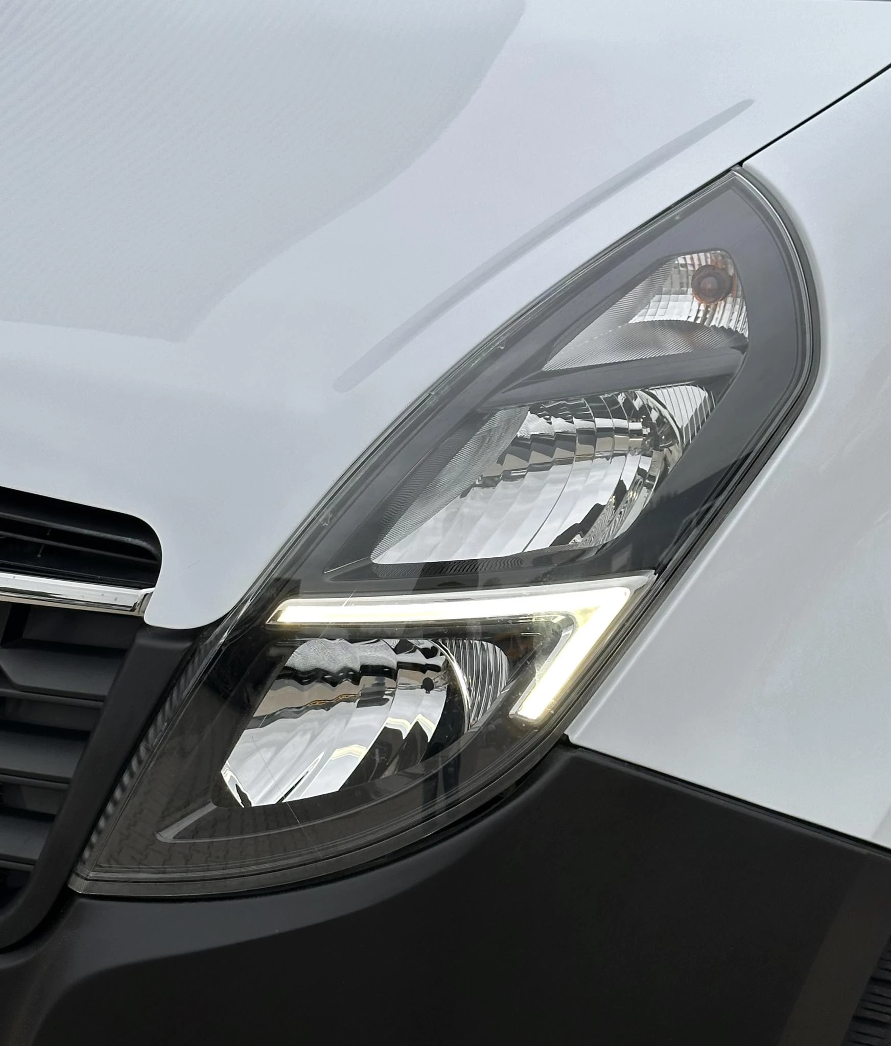 Hoofdafbeelding Opel Movano