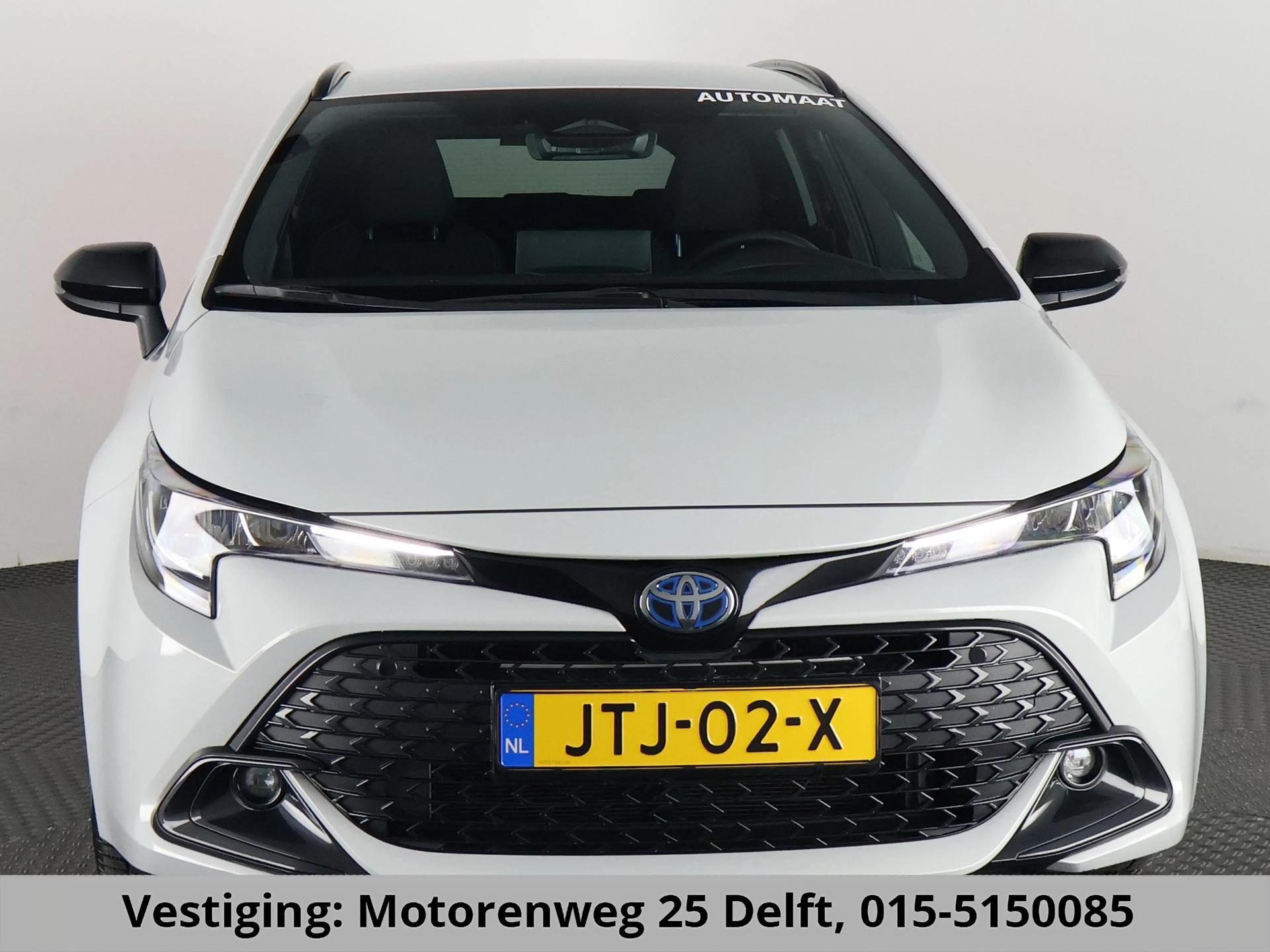 Hoofdafbeelding Toyota Corolla Touring Sports