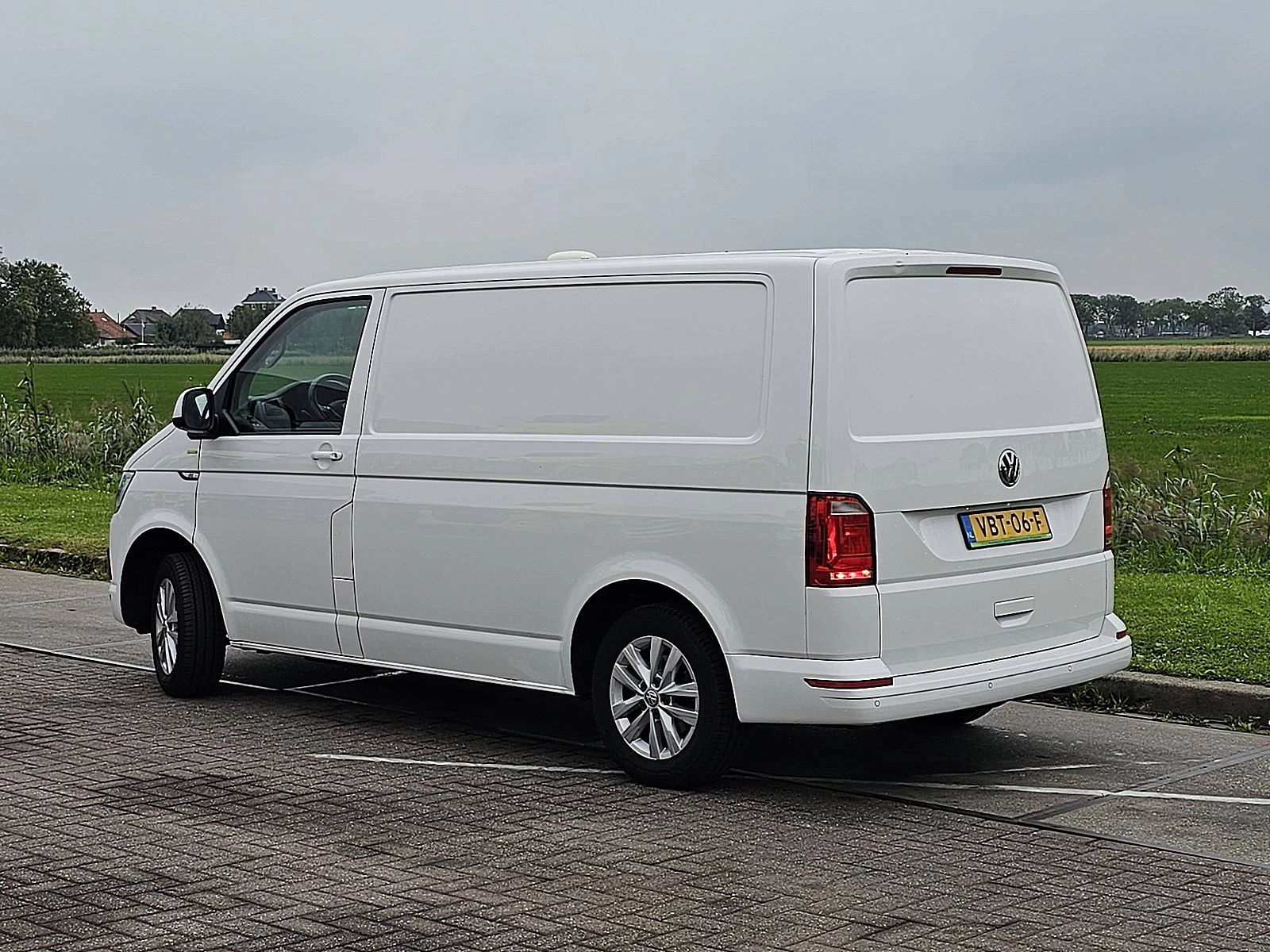 Hoofdafbeelding Volkswagen Transporter