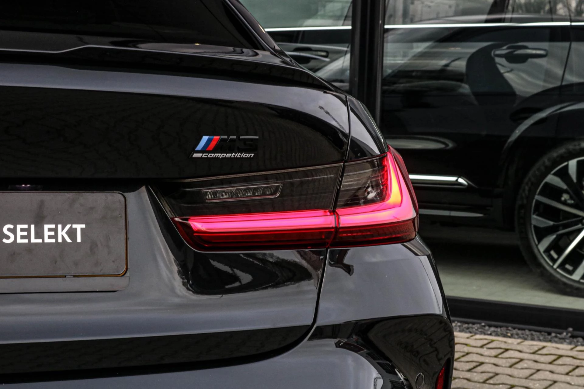 Hoofdafbeelding BMW M3