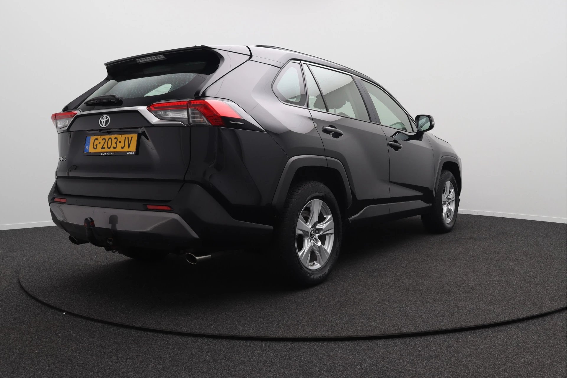 Hoofdafbeelding Toyota RAV4