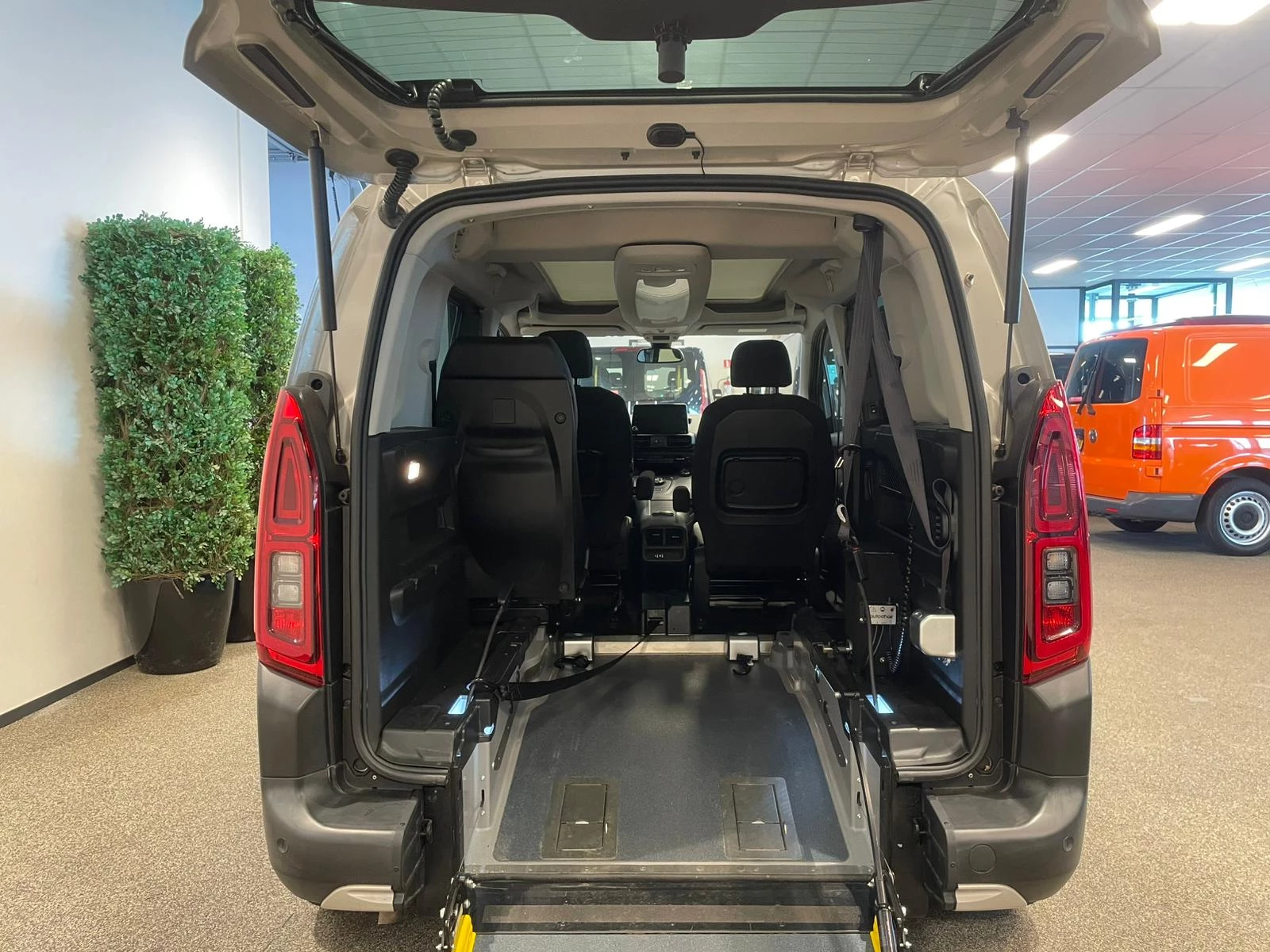 Hoofdafbeelding Citroën Berlingo