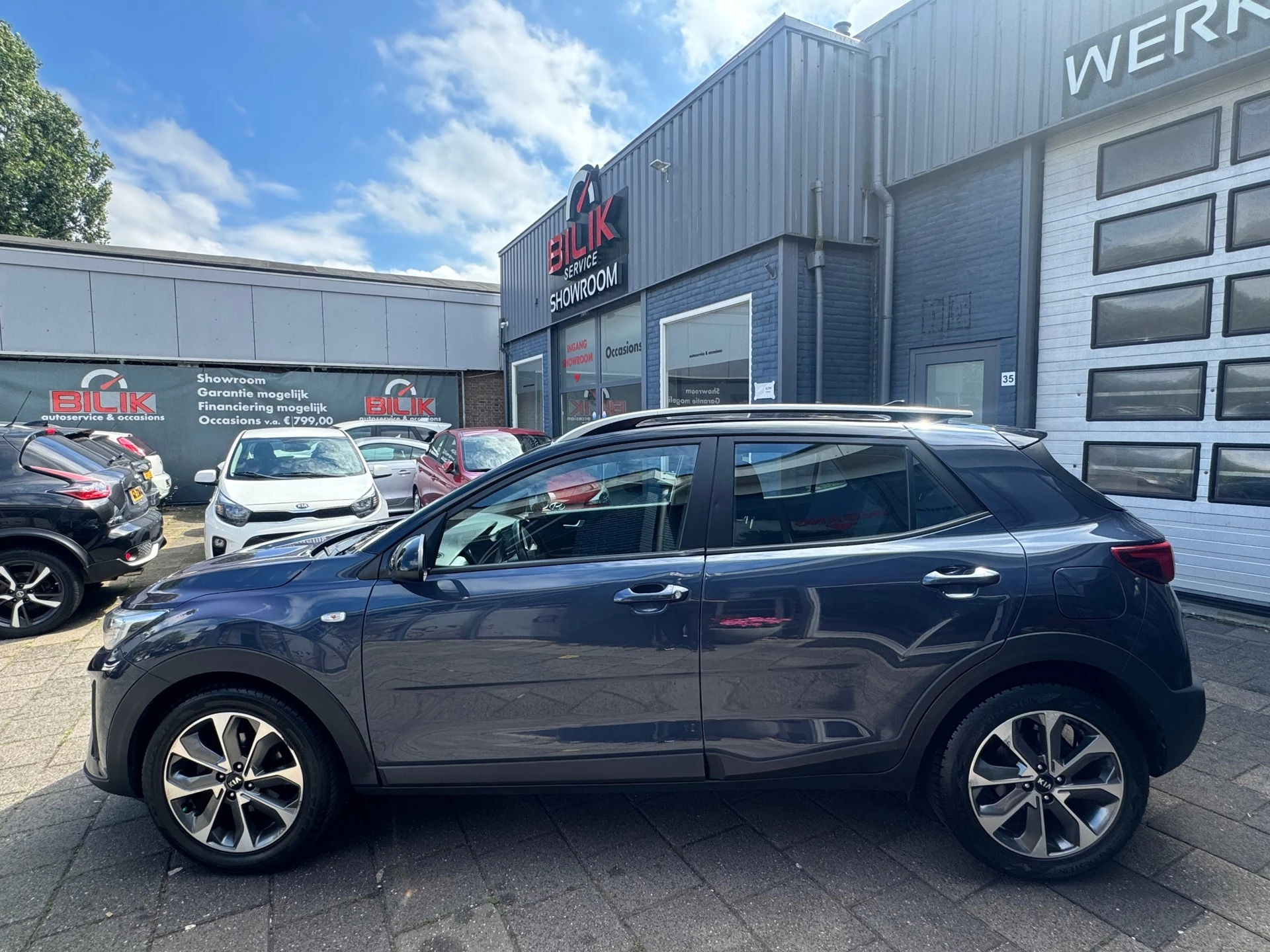 Hoofdafbeelding Kia Stonic