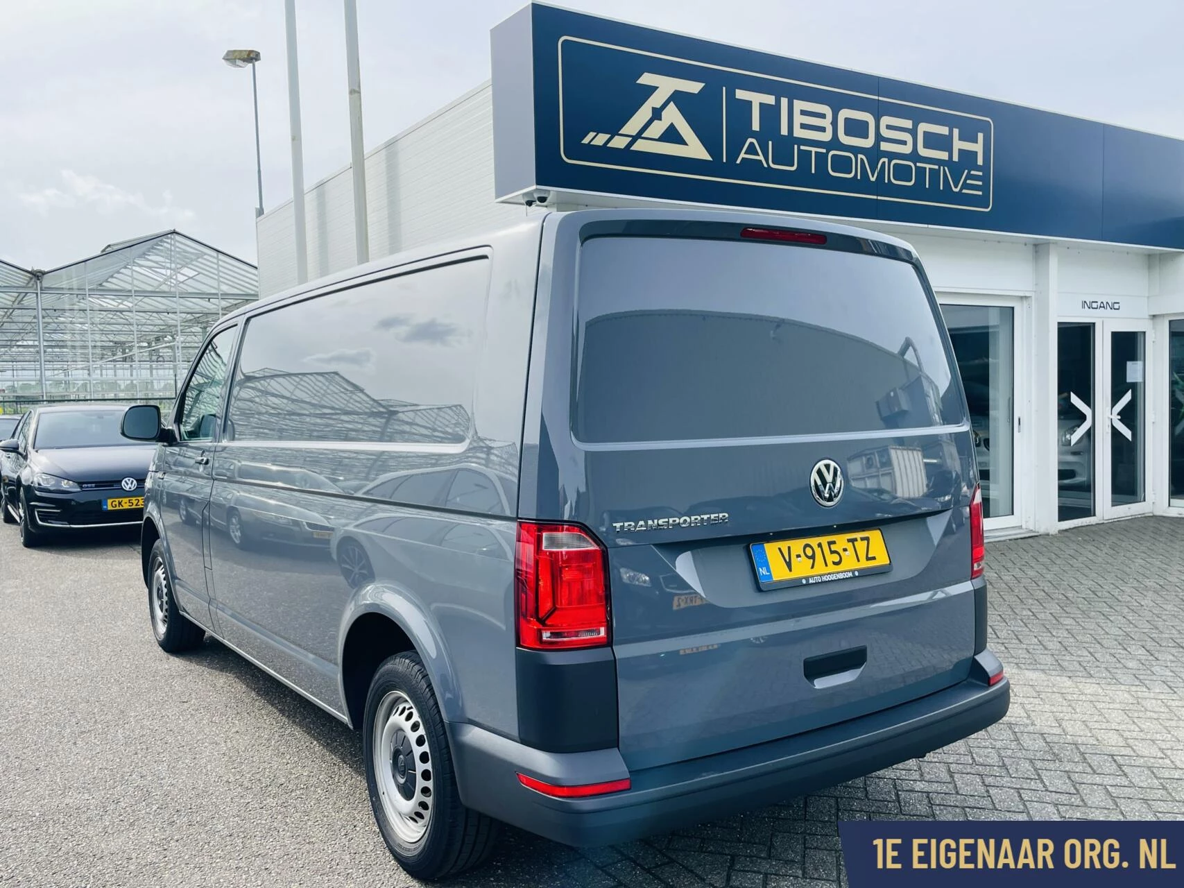 Hoofdafbeelding Volkswagen Transporter