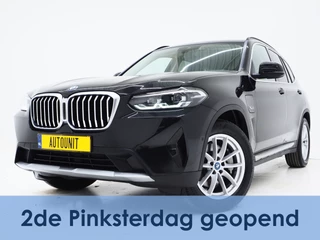BMW X3 xDrive30e LCI 292PK | Camera | Sfeerverlichting | Stoelverwarming | Cruise | Virtual | Carplay