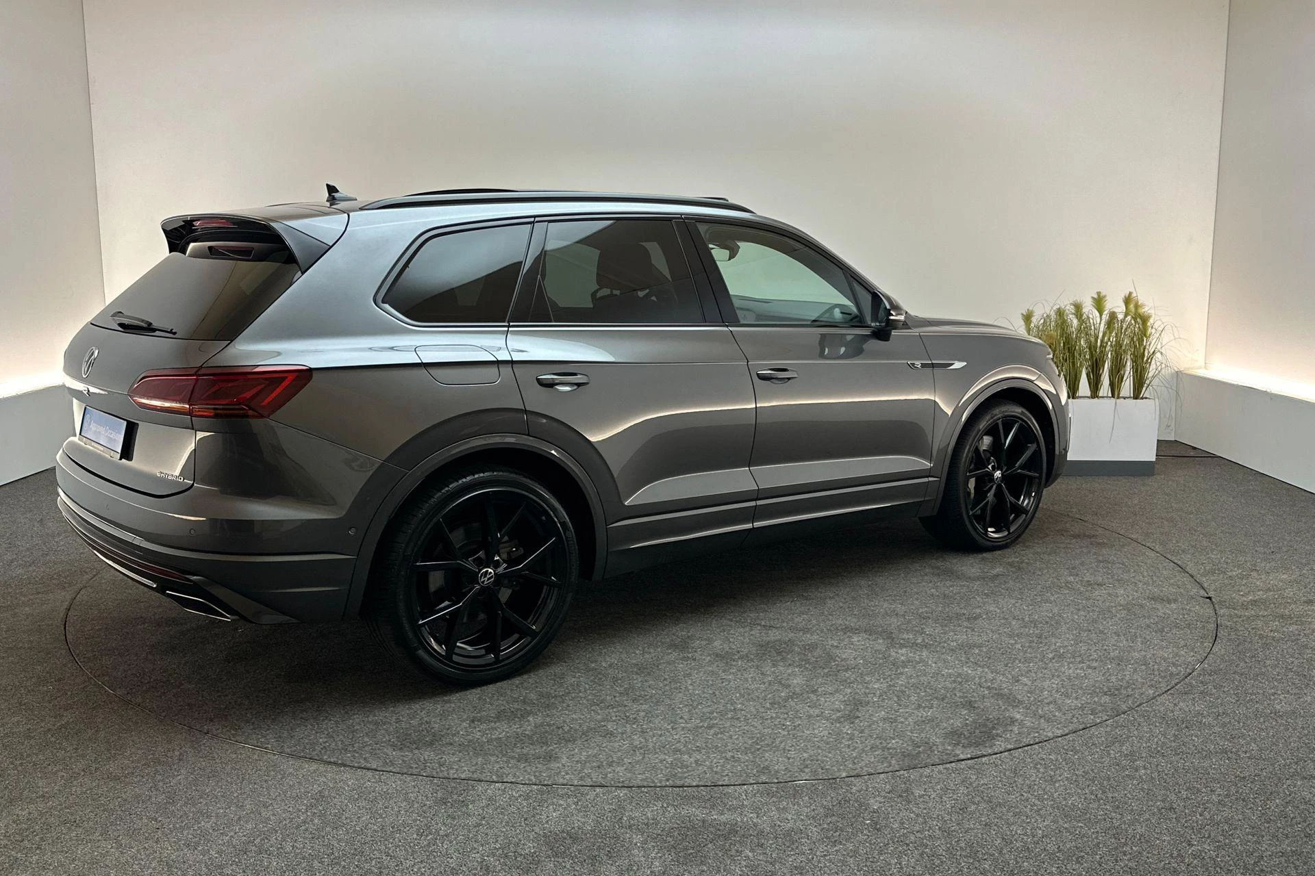 Hoofdafbeelding Volkswagen Touareg