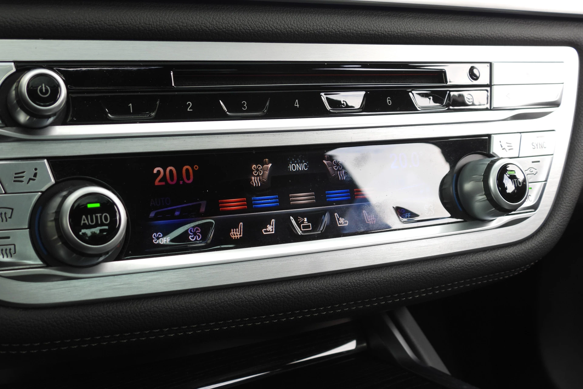 Hoofdafbeelding BMW 7 Serie