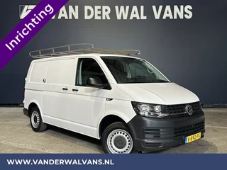 Hoofdafbeelding Volkswagen Transporter Volkswagen Transporter 2.0 TDI L1H1 inrichting Euro6 Airco | Imperiaal | Trekhaak | Navigatie | Apple Carplay android auto, cruisecontrol, camera