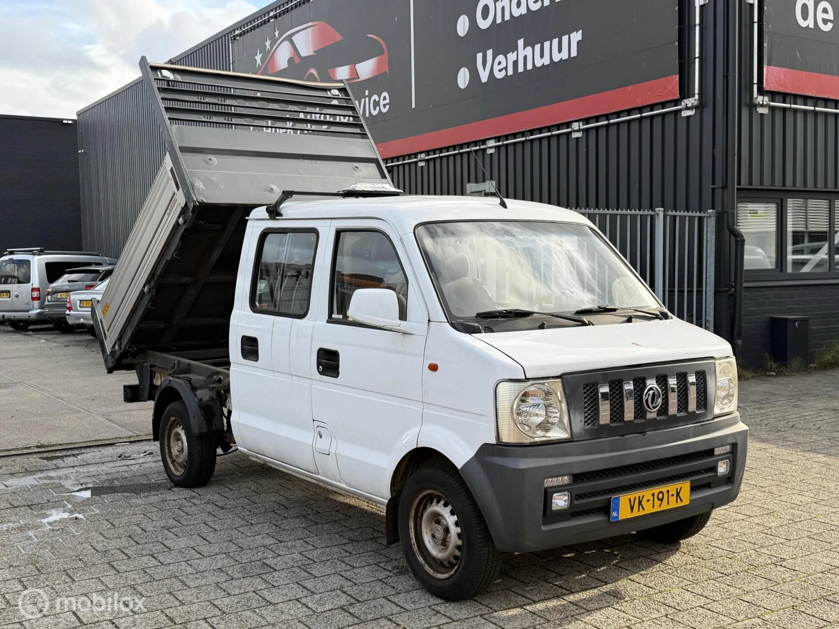 Hoofdafbeelding DFSK V-serie