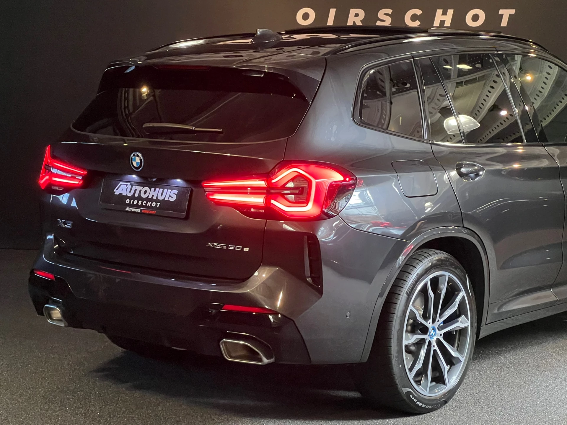 Hoofdafbeelding BMW X3