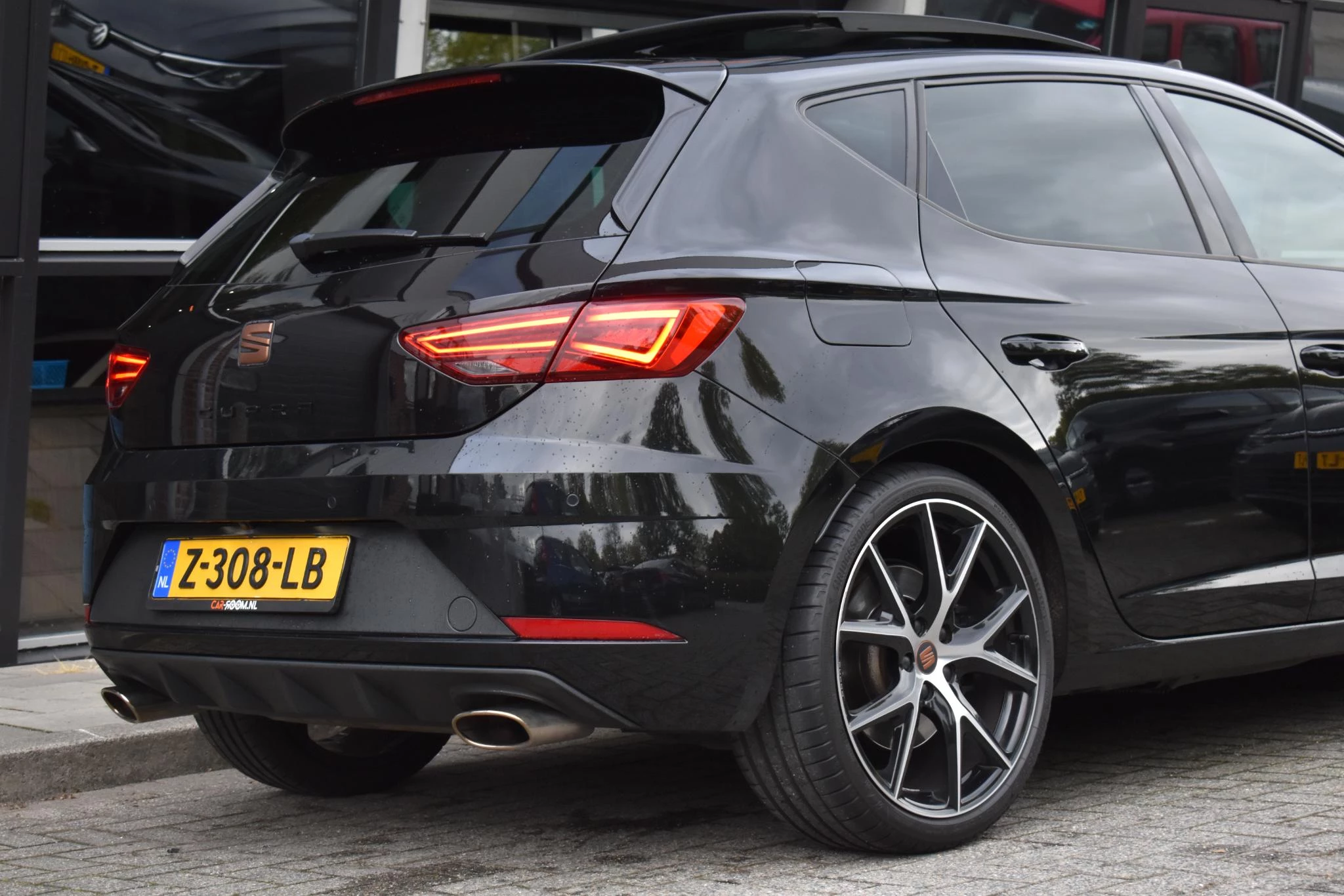 Hoofdafbeelding SEAT Leon