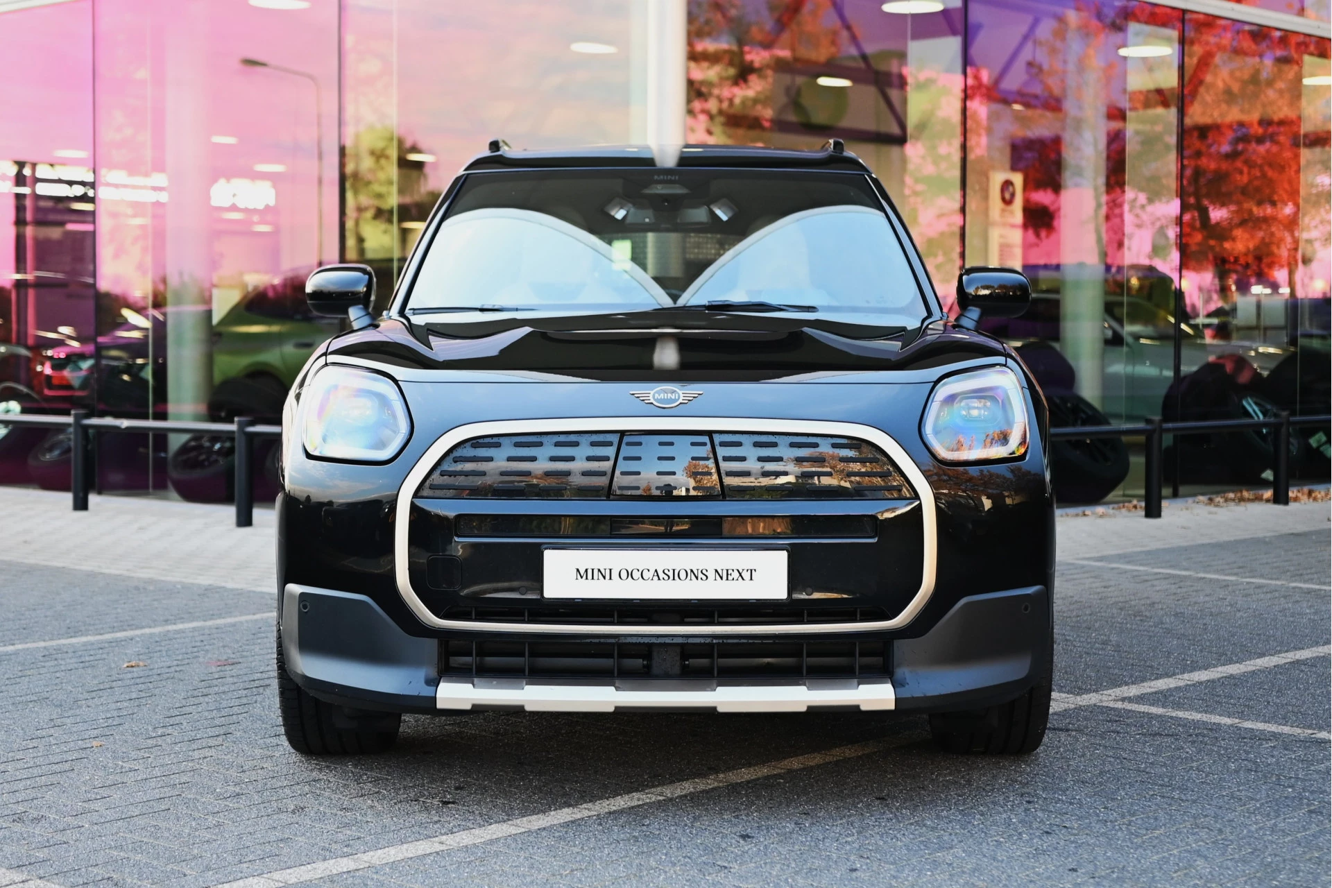 Hoofdafbeelding MINI Countryman