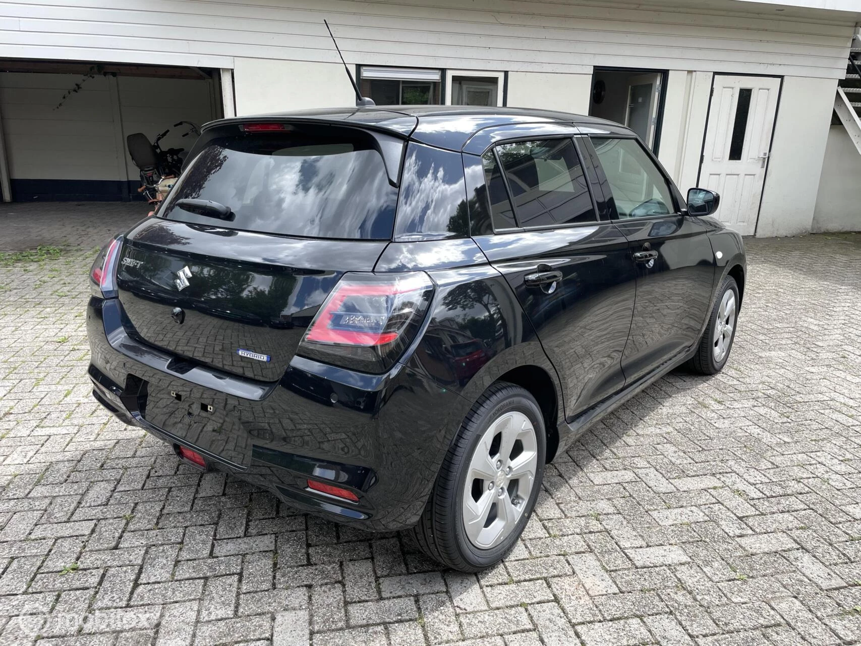 Hoofdafbeelding Suzuki Swift