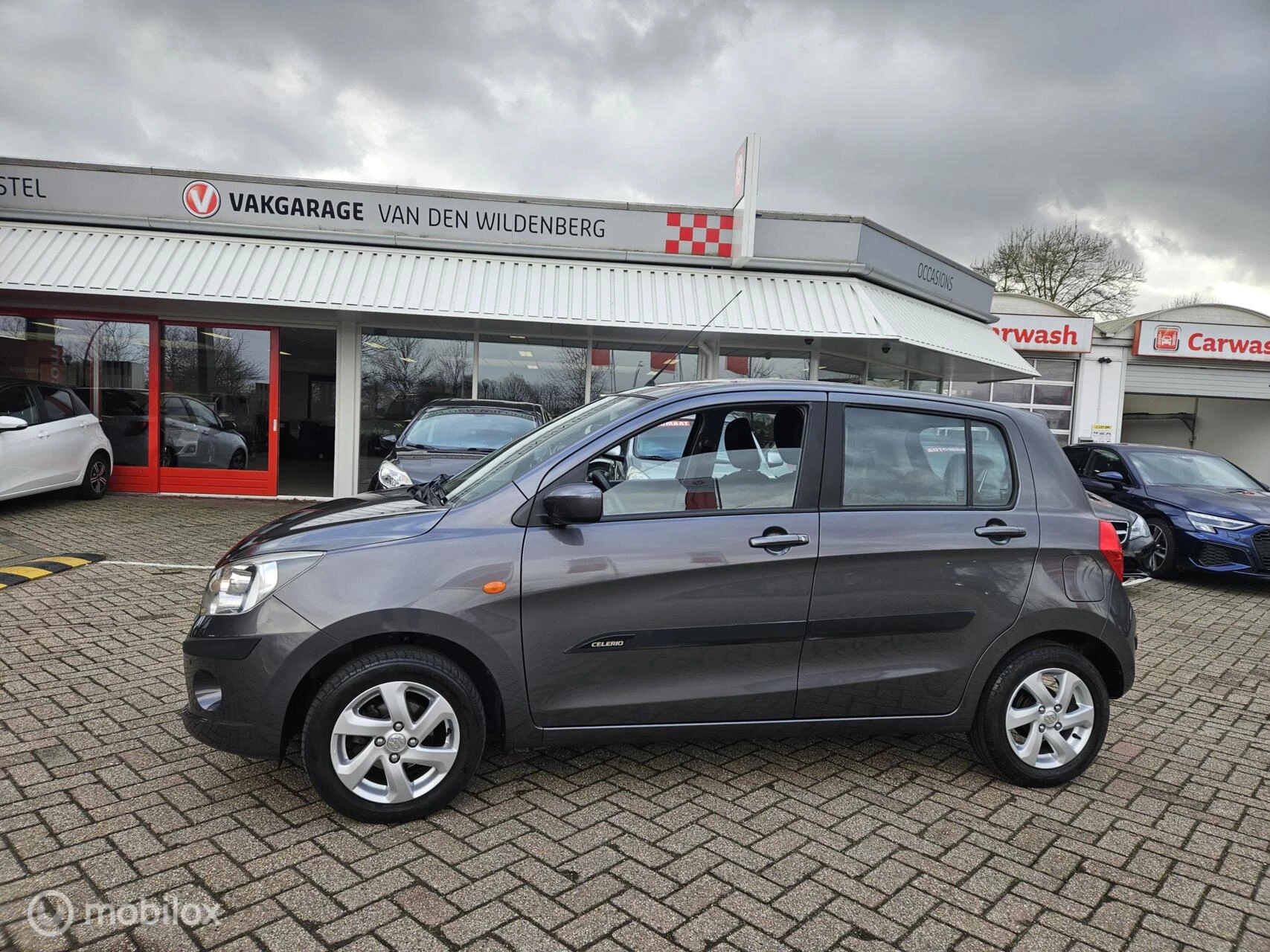 Hoofdafbeelding Suzuki Celerio