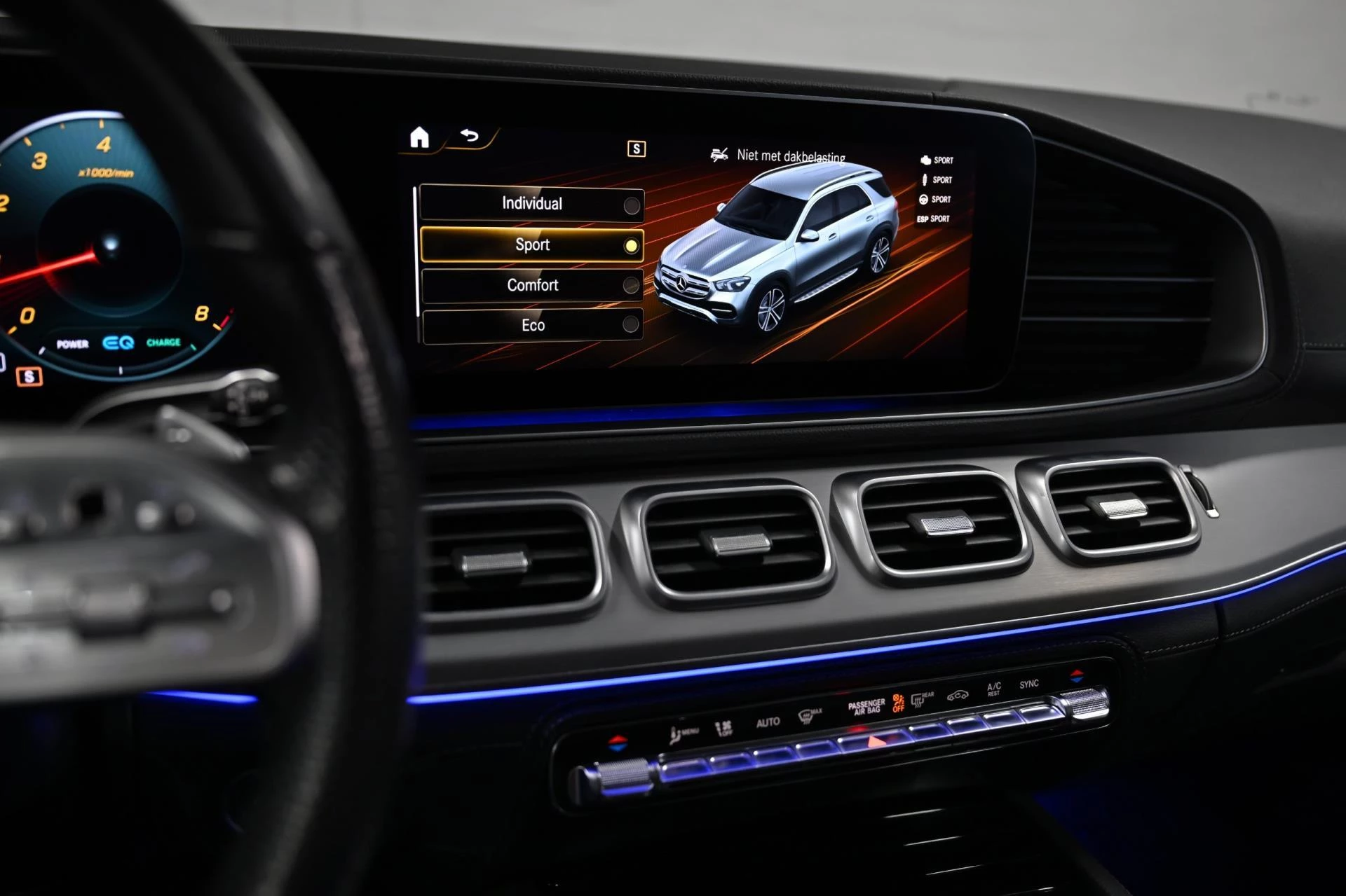 Hoofdafbeelding Mercedes-Benz GLE