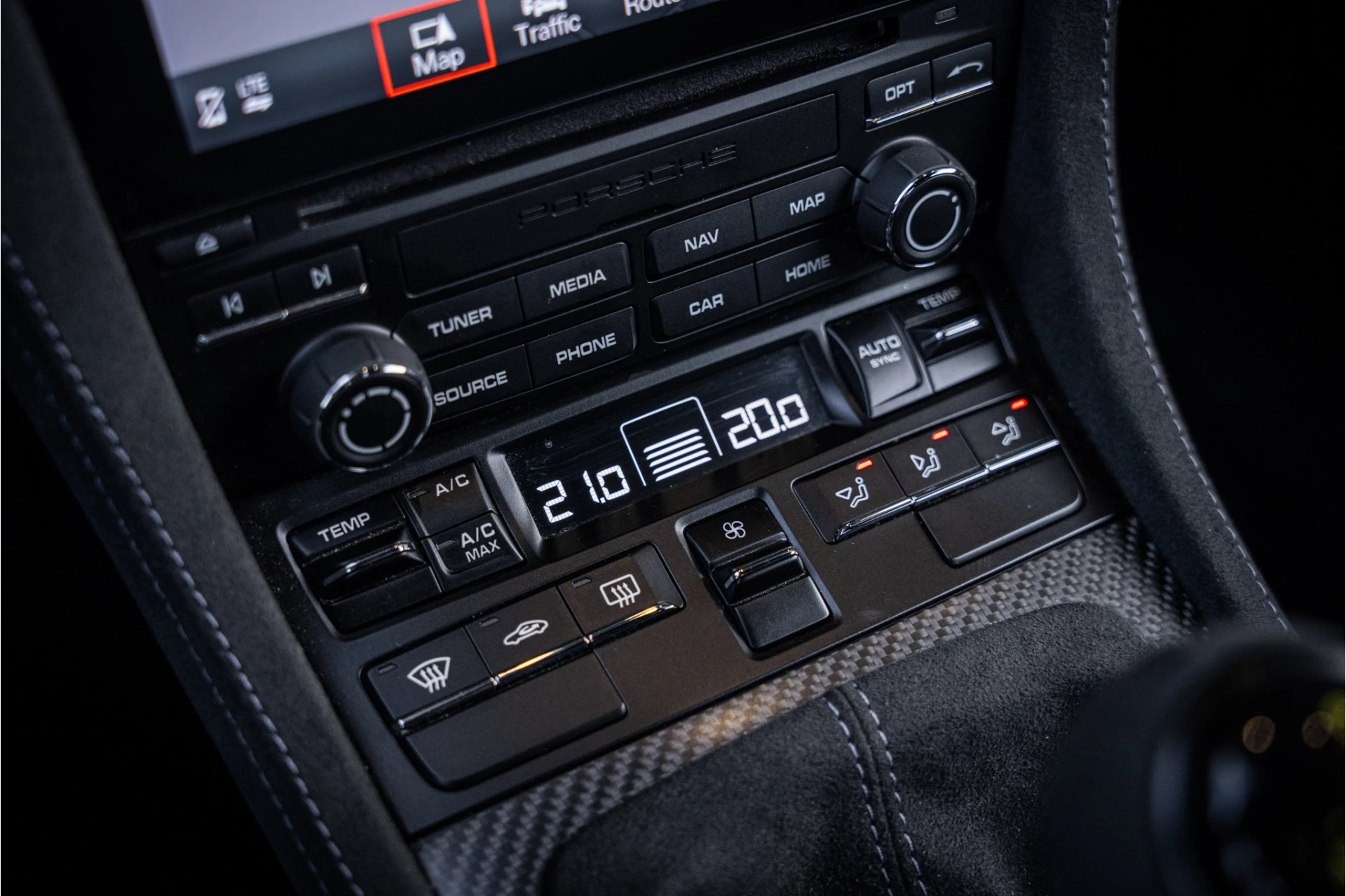 Hoofdafbeelding Porsche 718